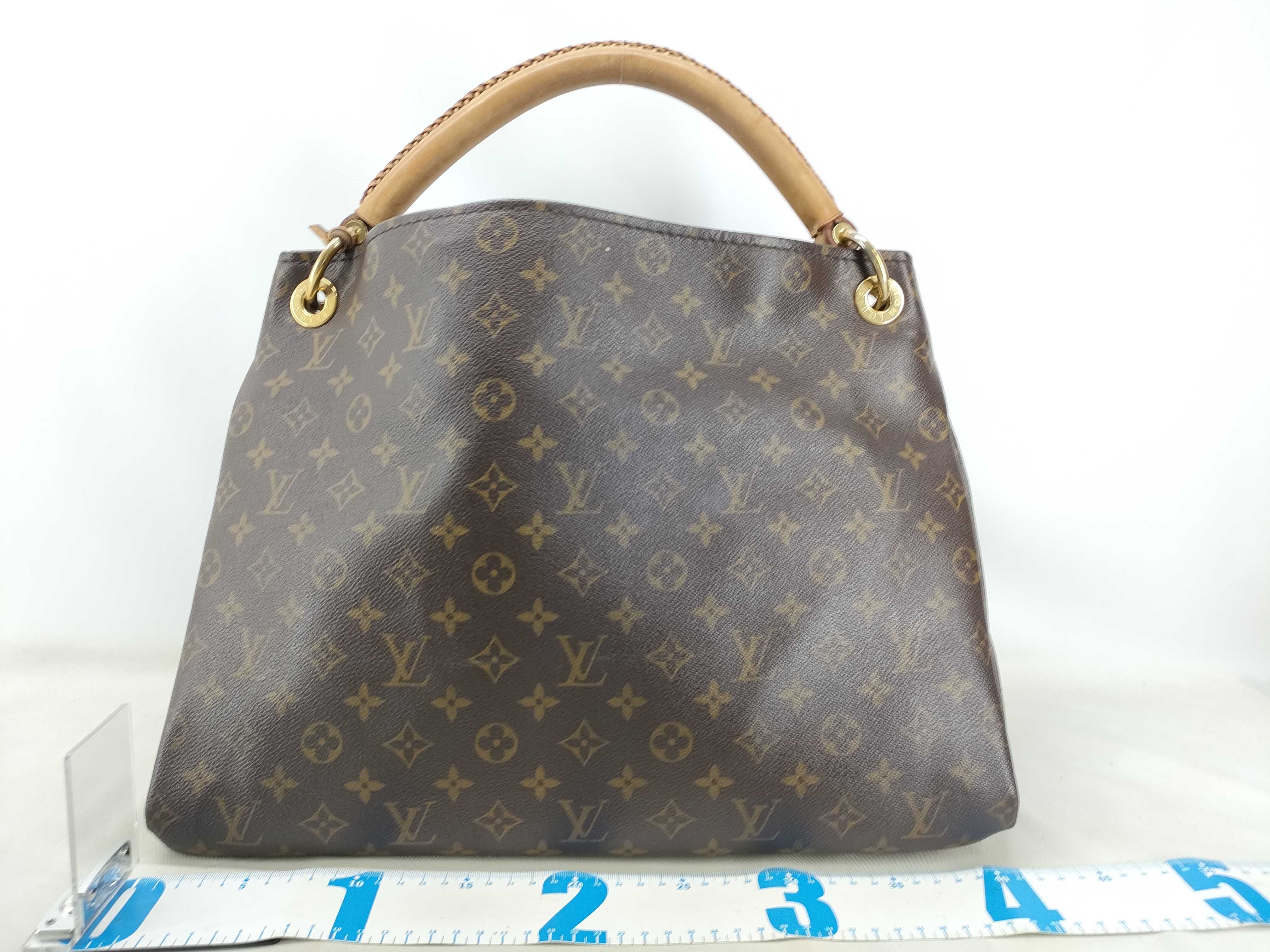 Monogram Louis Vuitton Monogram Handbag — view 2