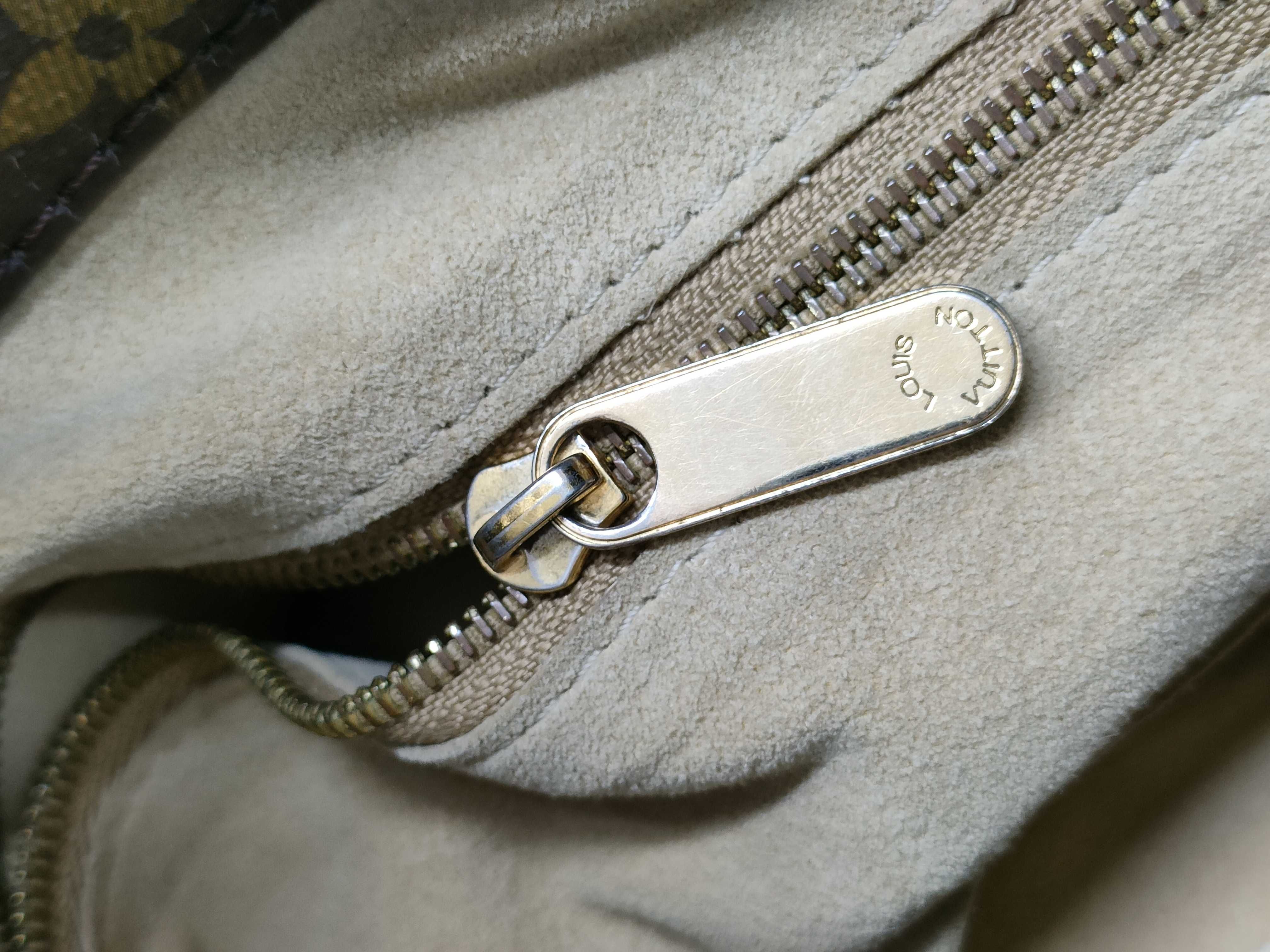 Monogram Louis Vuitton Monogram Handbag — view 12