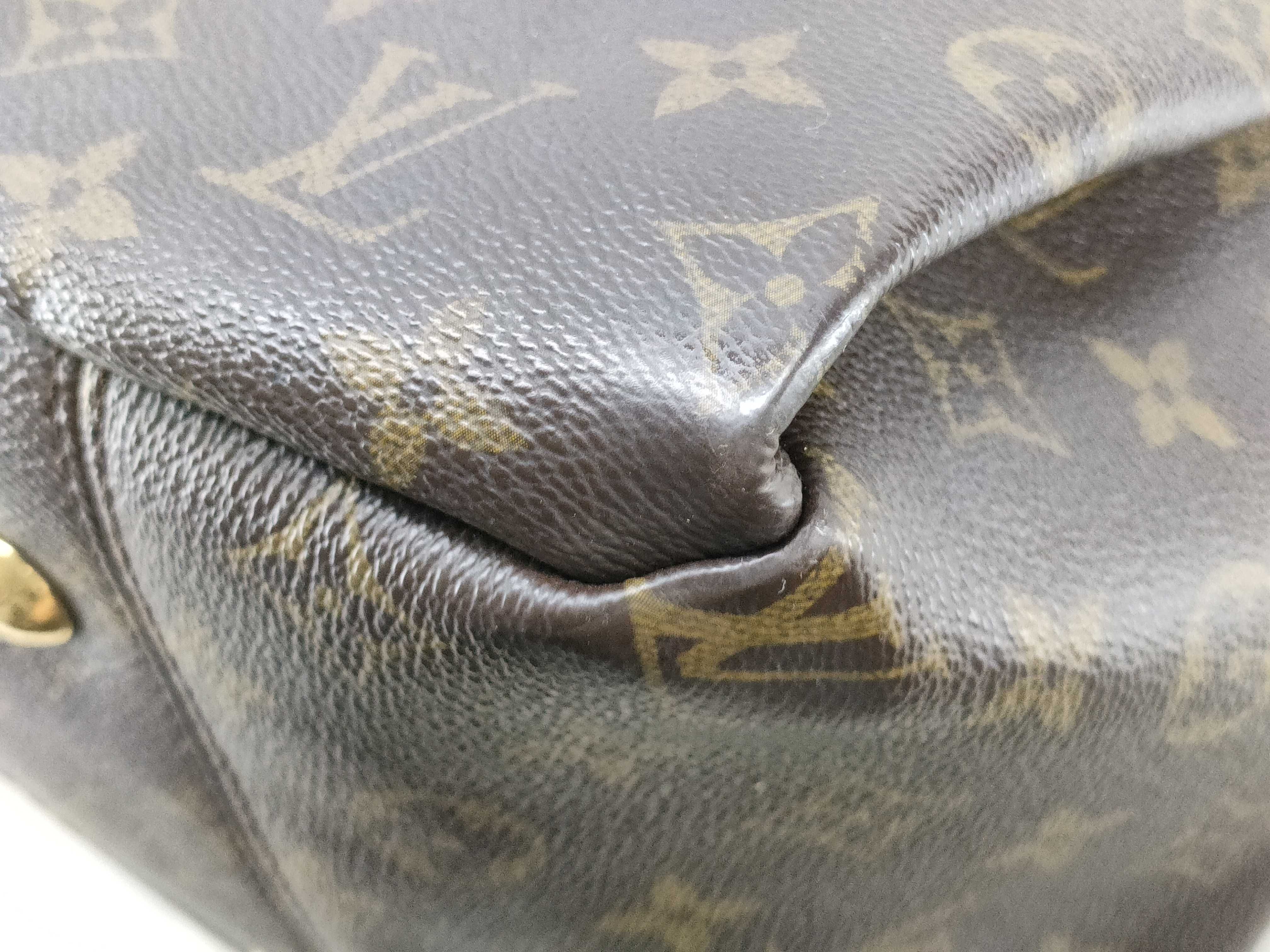 Monogram Louis Vuitton Monogram Handbag — view 4