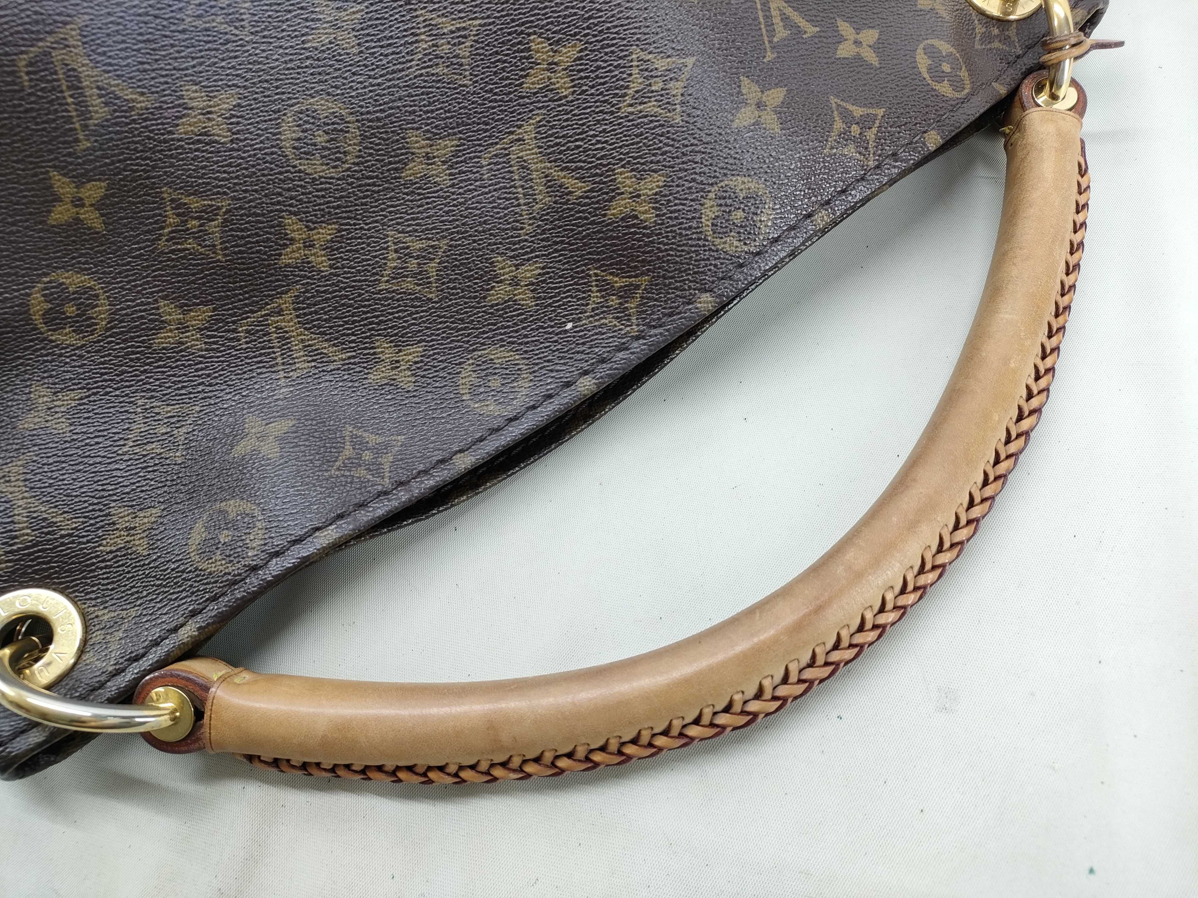 Monogram Louis Vuitton Monogram Handbag — view 5
