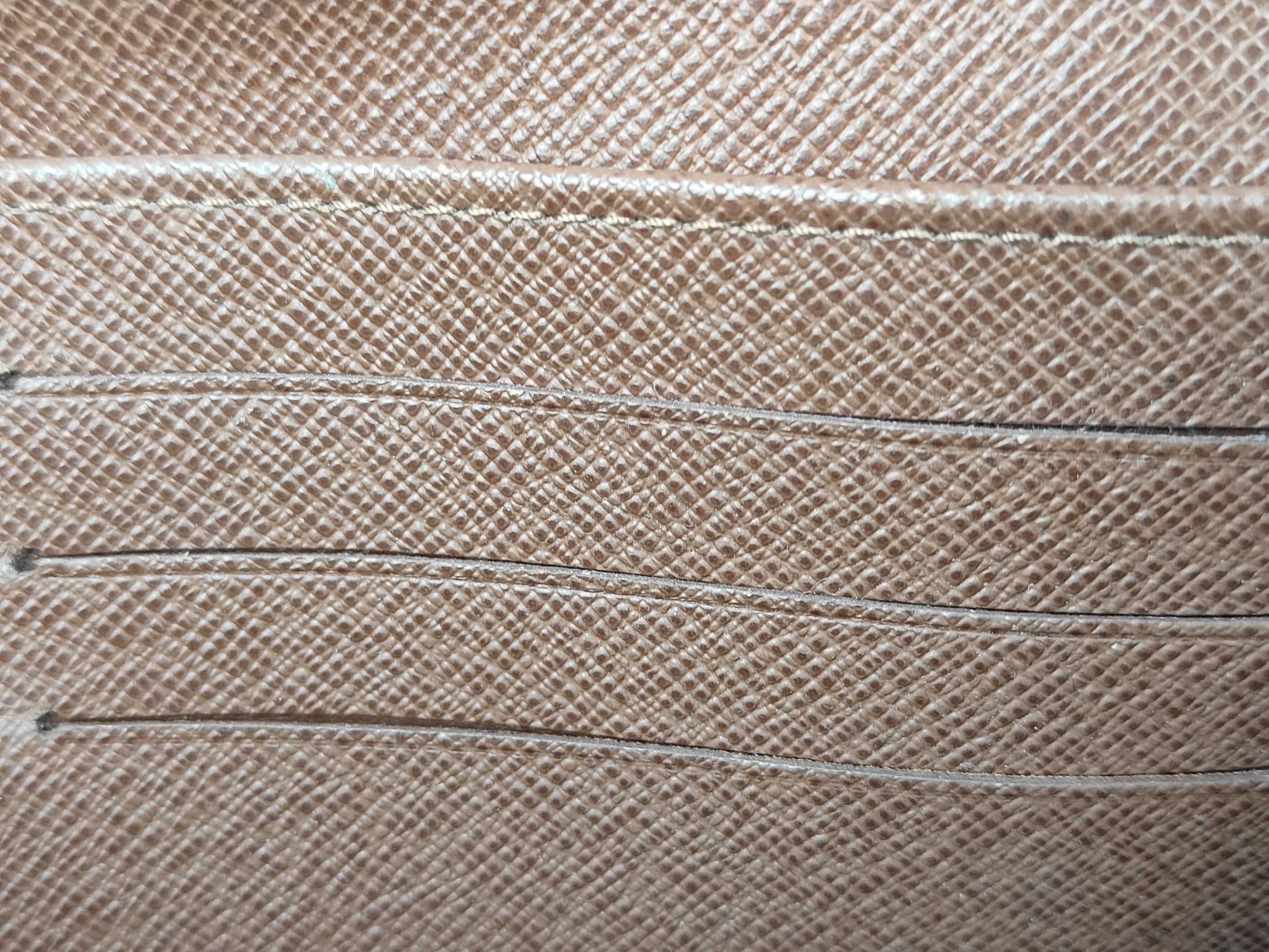 Monogram Portefeuille Sarah Wallet — view 14