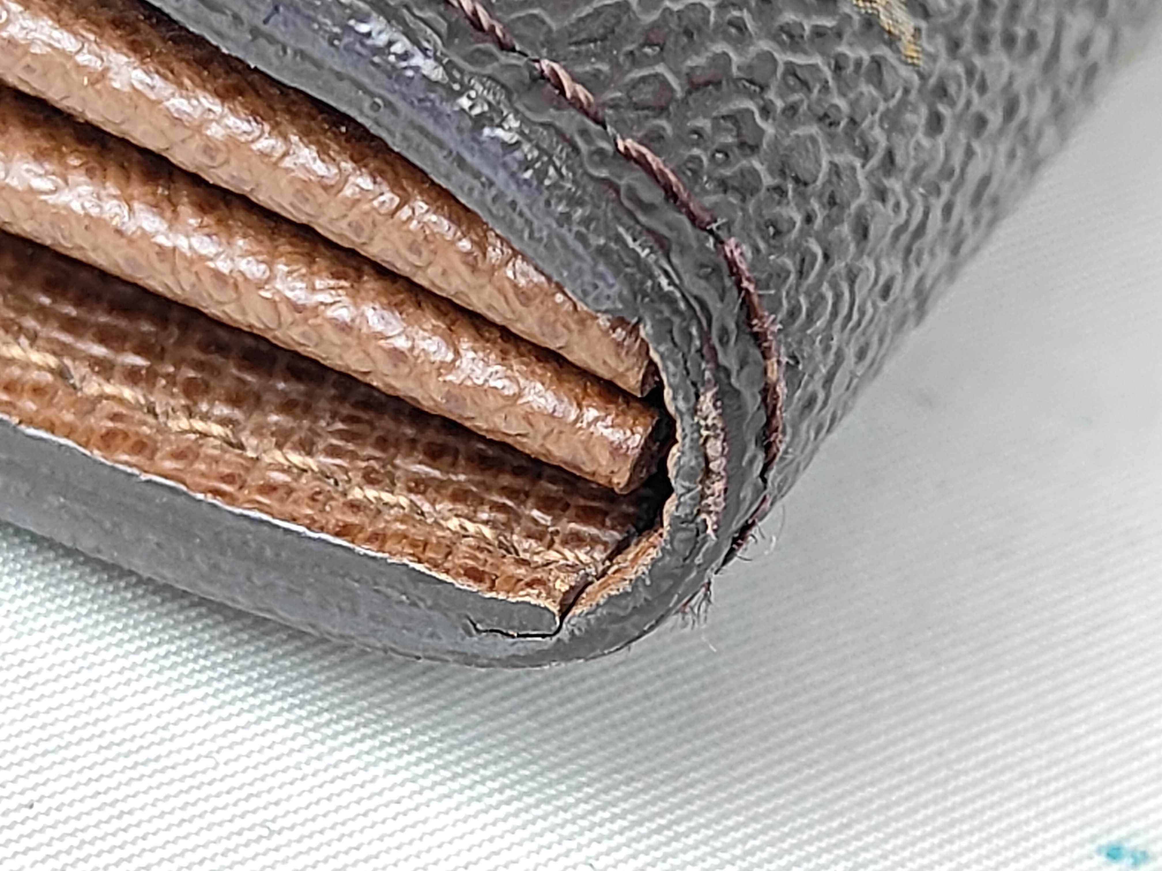 Monogram Portefeuille Sarah Wallet — view 5