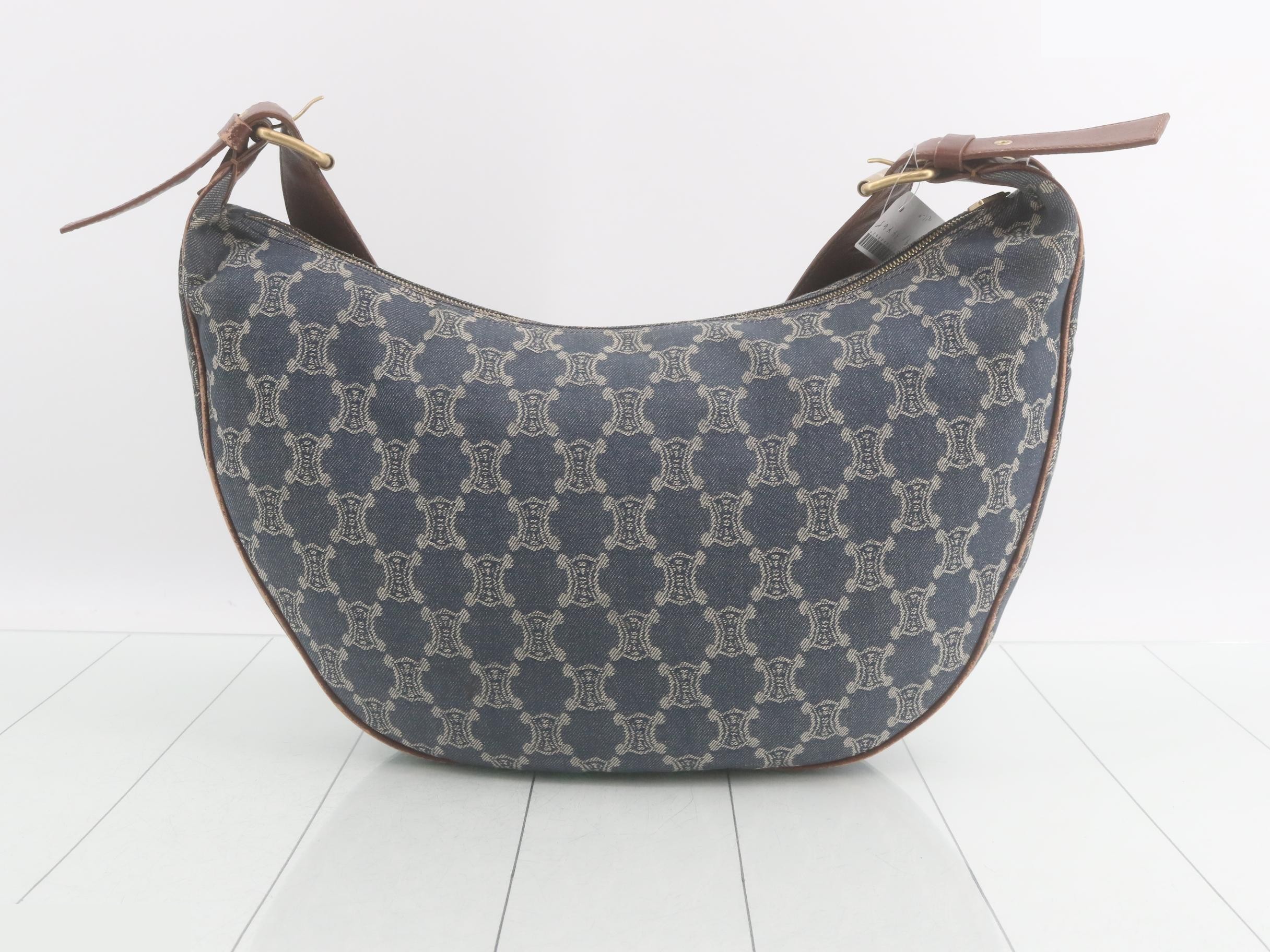 Paris Macadam Shoulder Bag — view 2