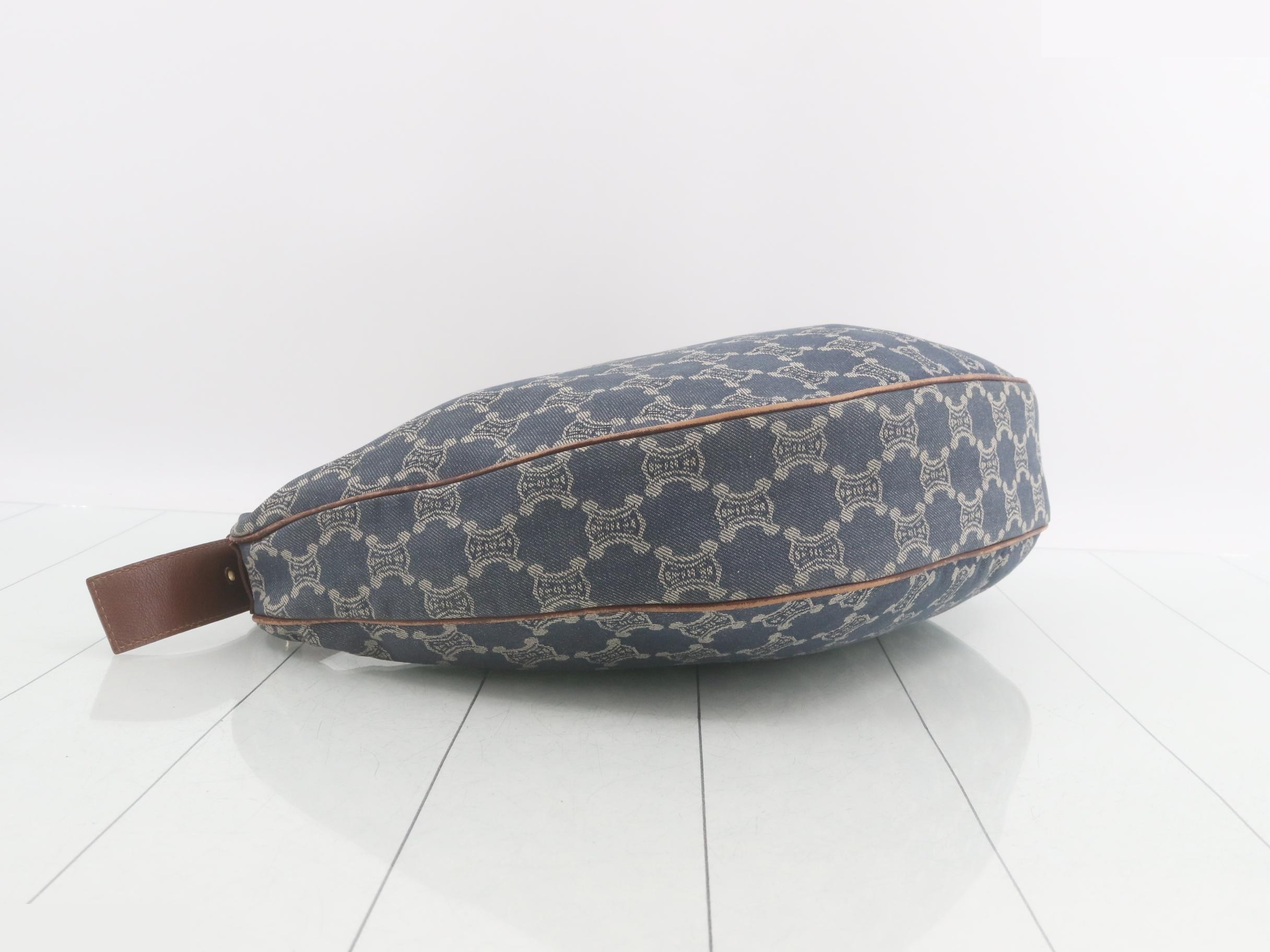 Paris Macadam Shoulder Bag — view 5