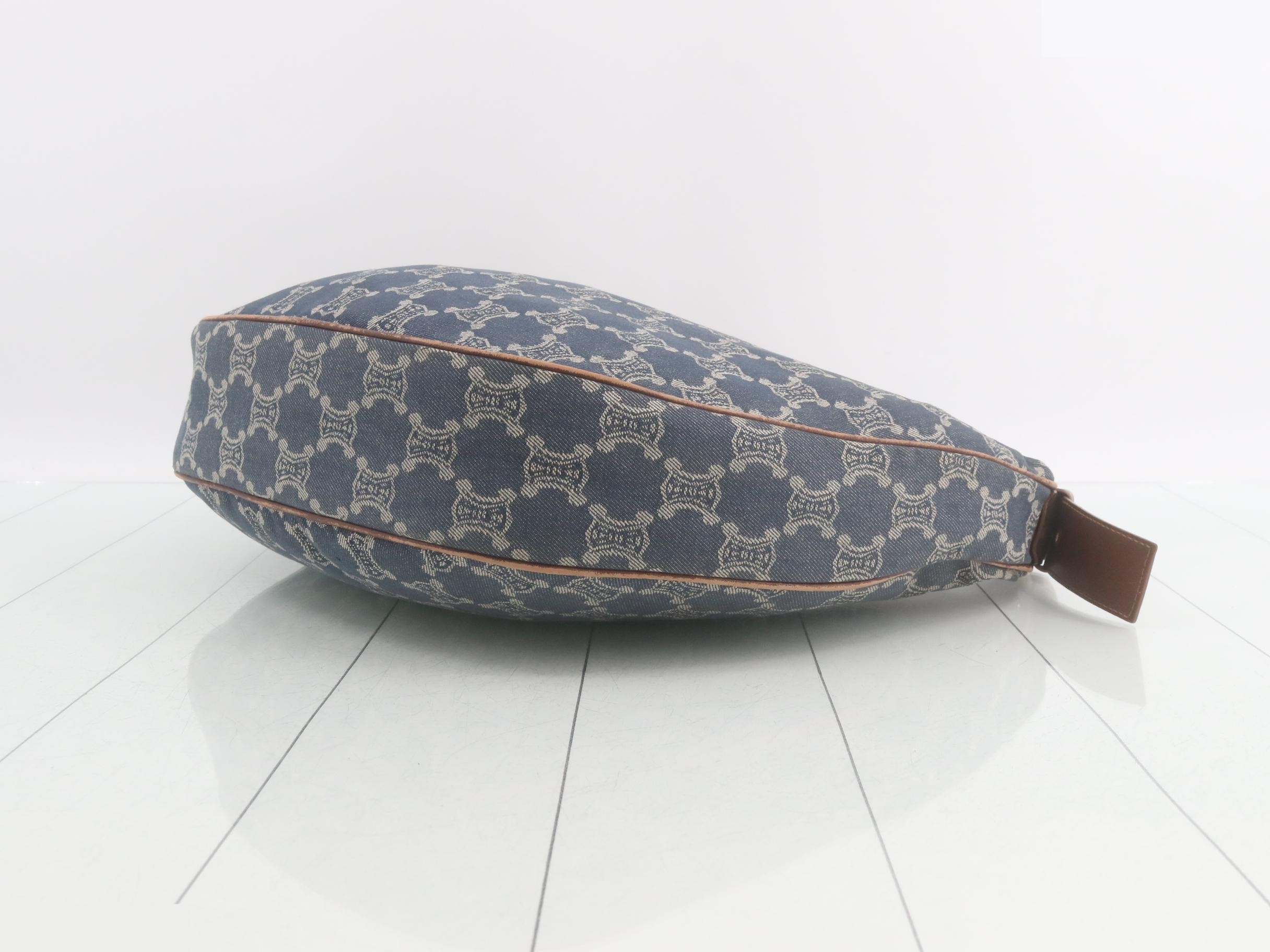 Paris Macadam Shoulder Bag — view 6