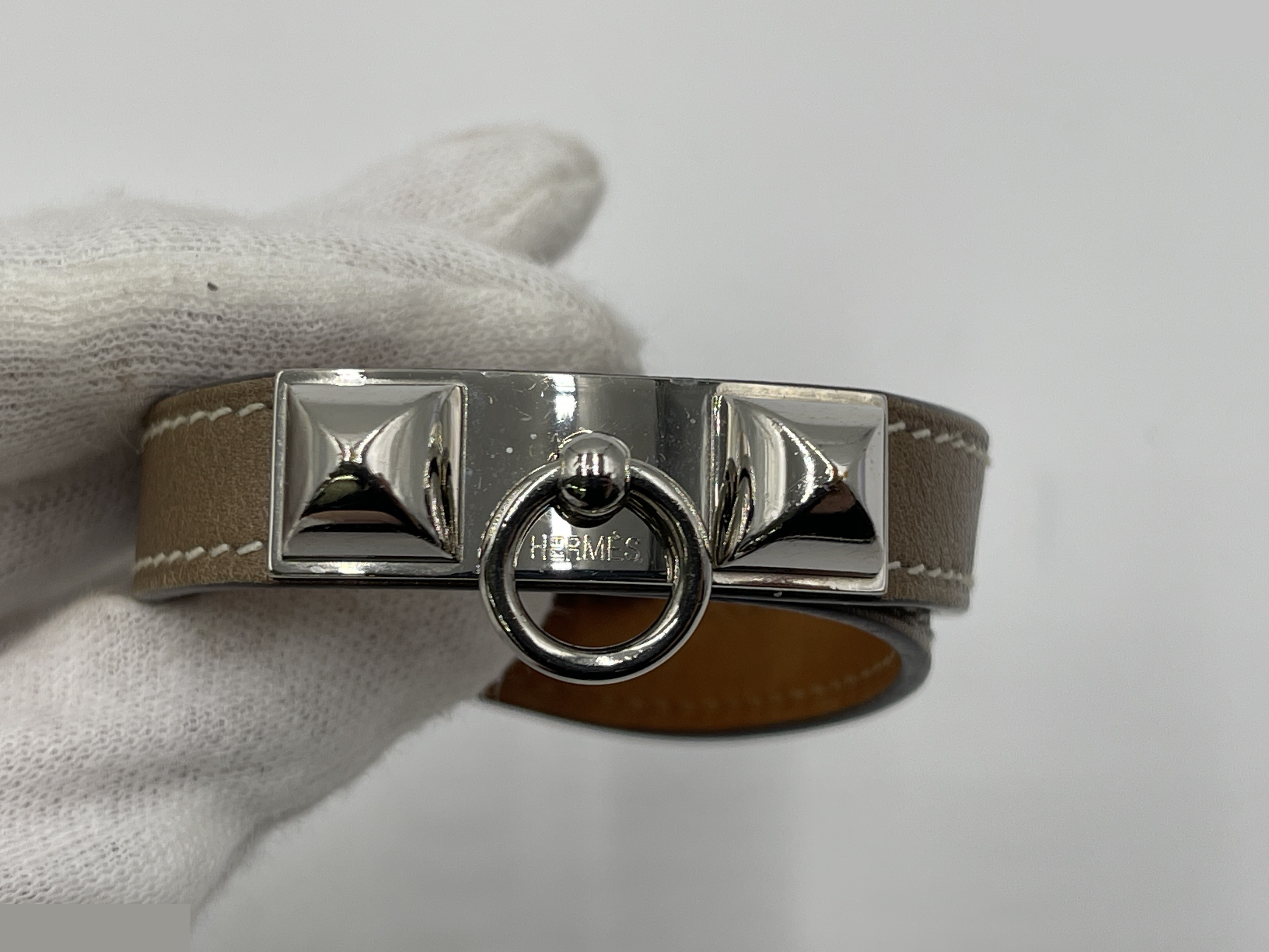 Rival Double Tour, approximately 32 cm in length. — view 2
