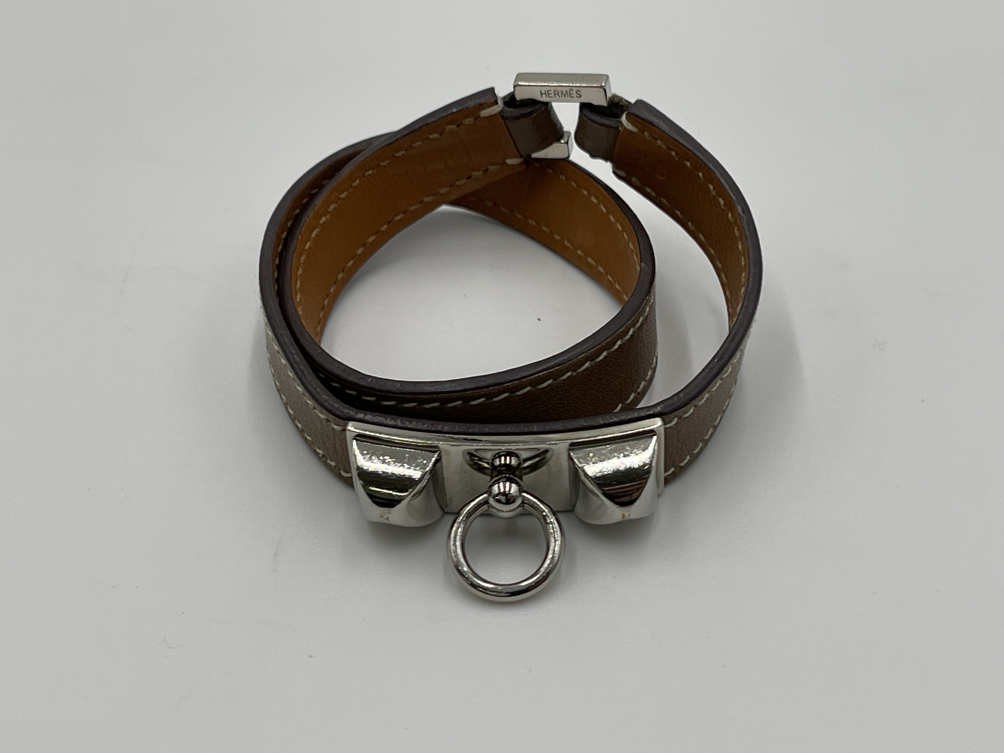 Rival Double Tour, approximately 32 cm in length. — view 3