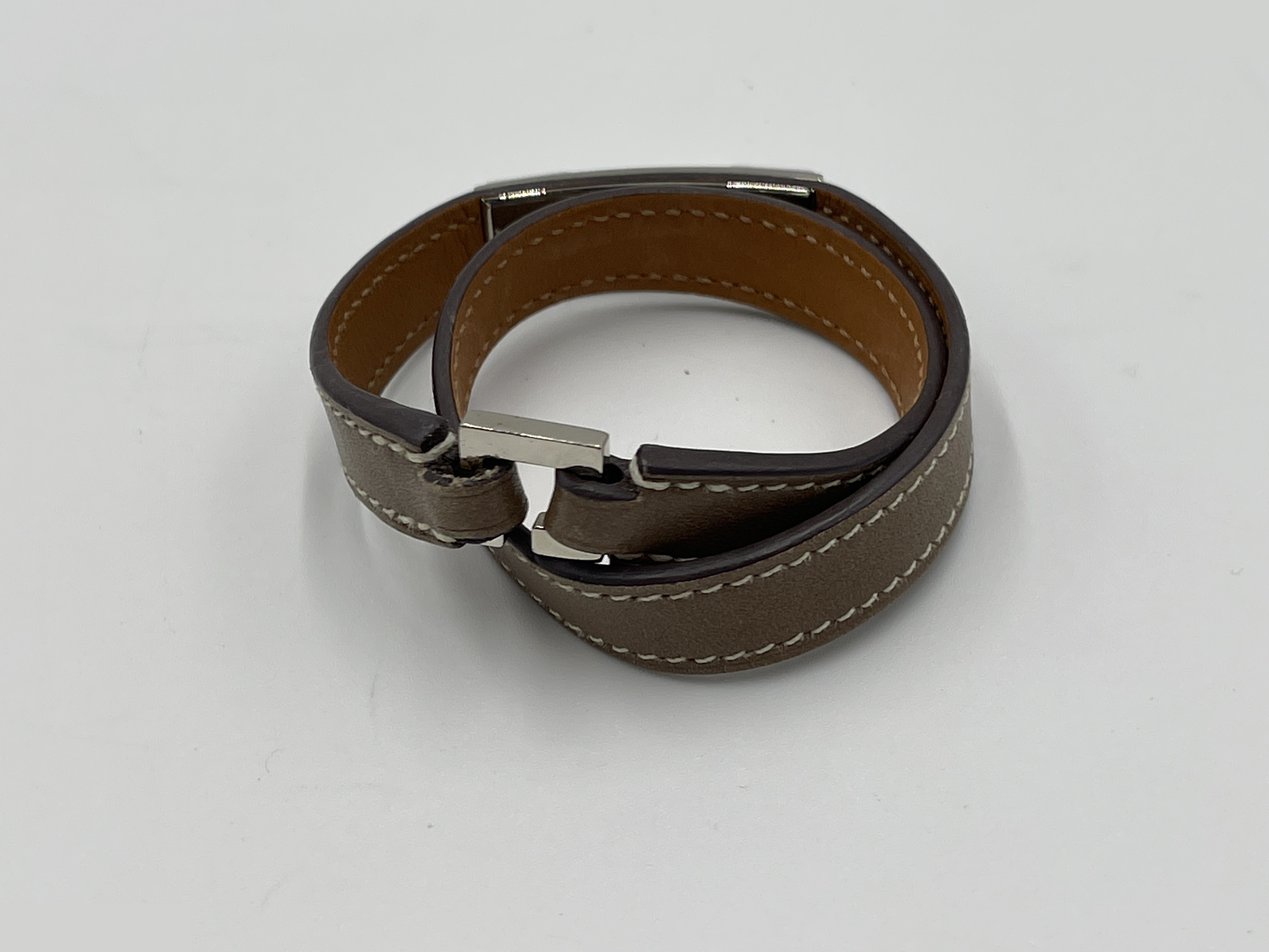 Rival Double Tour, approximately 32 cm in length. — view 4
