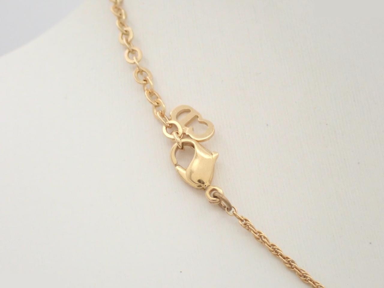 necklace, chain approximately 44cm — view 2