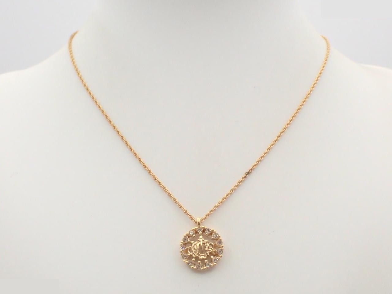 necklace, chain approximately 44cm — view 3