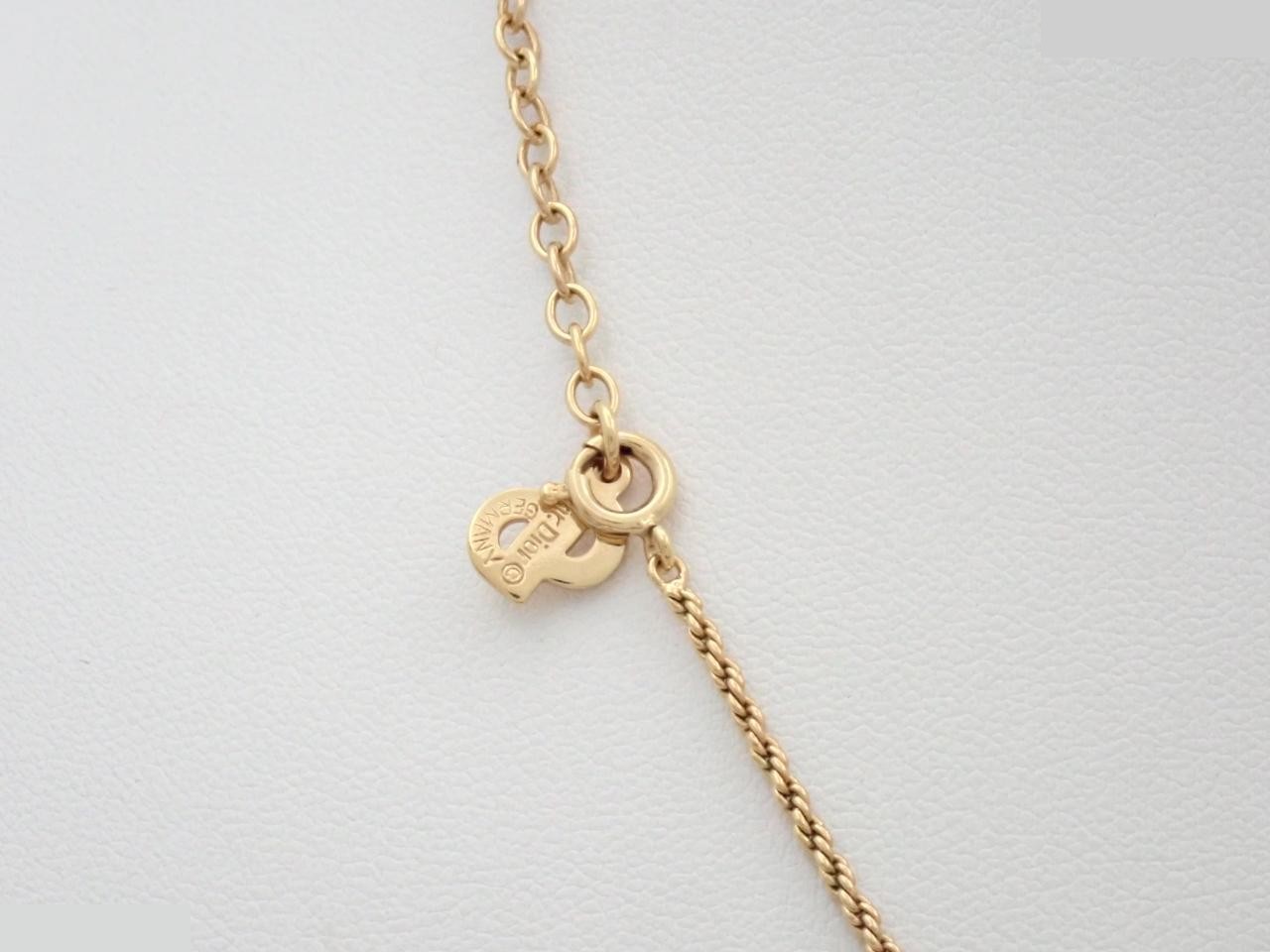 necklace, neck circumference approximately 46cm — view 2