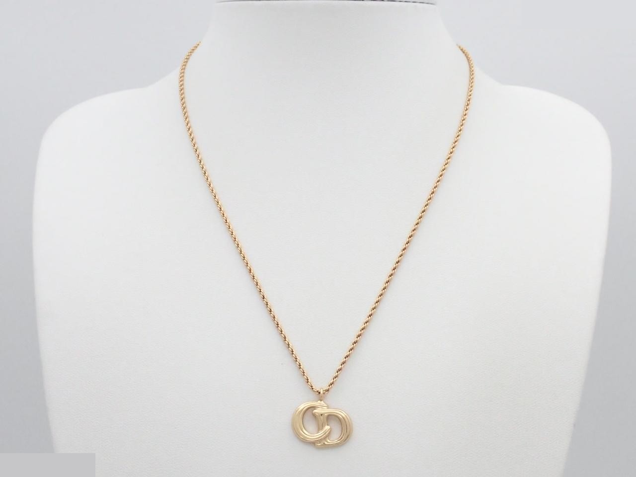 necklace, neck circumference approximately 46cm — view 3