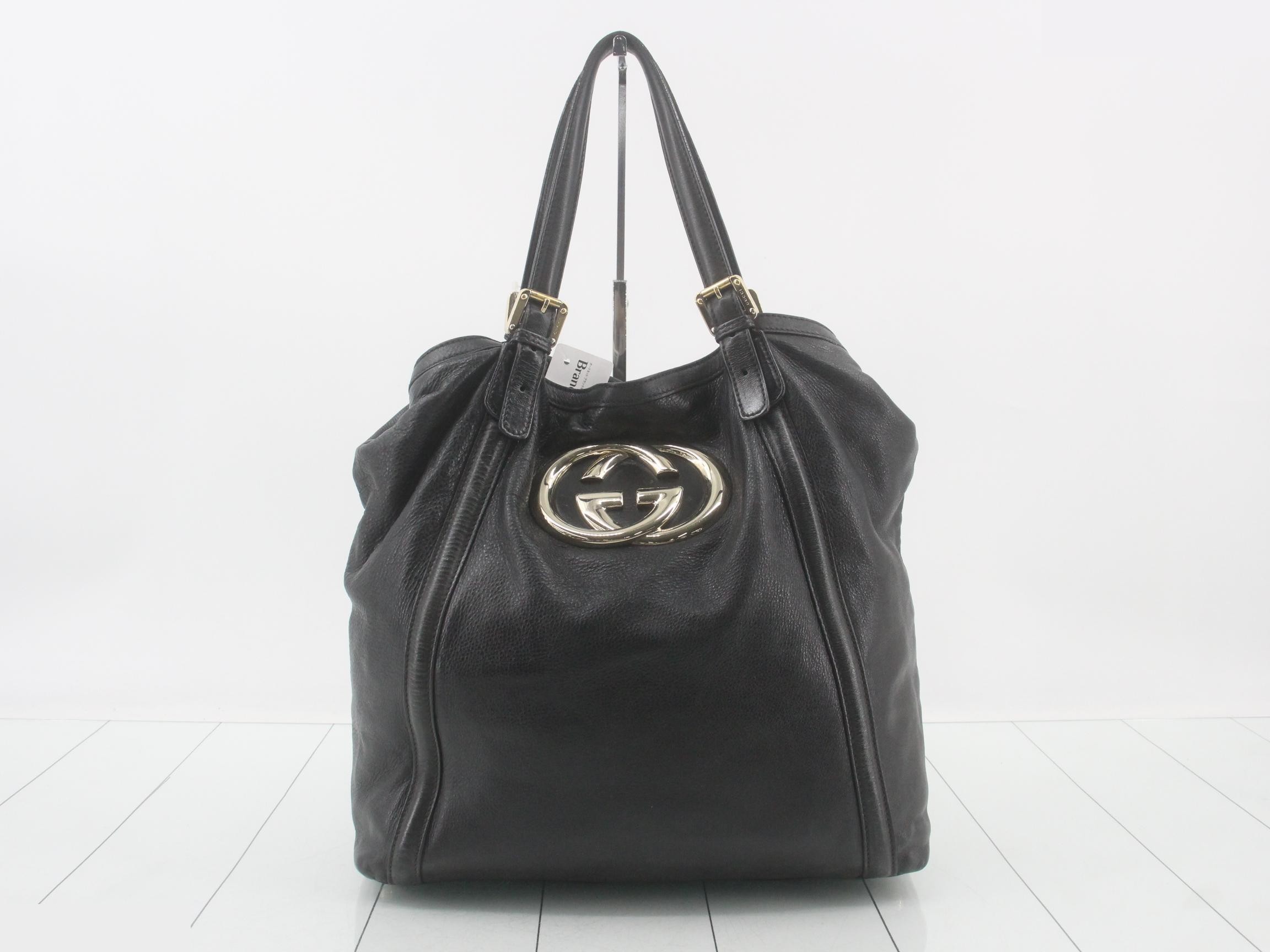 Interlocking Leather