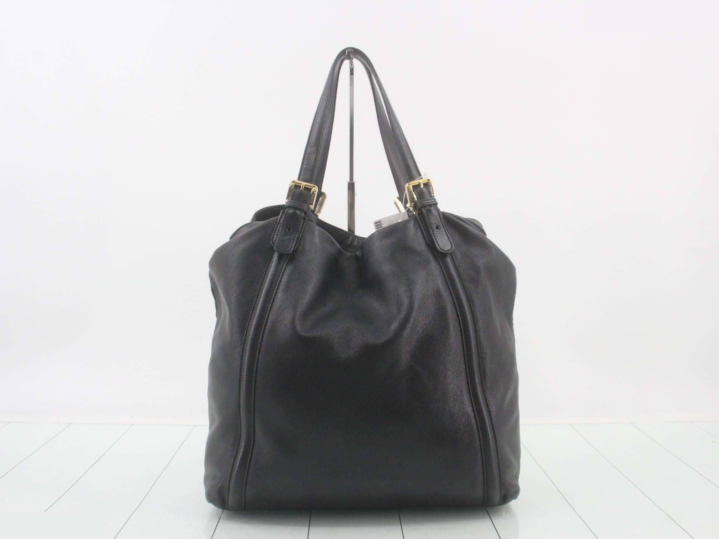 Interlocking Leather — view 2