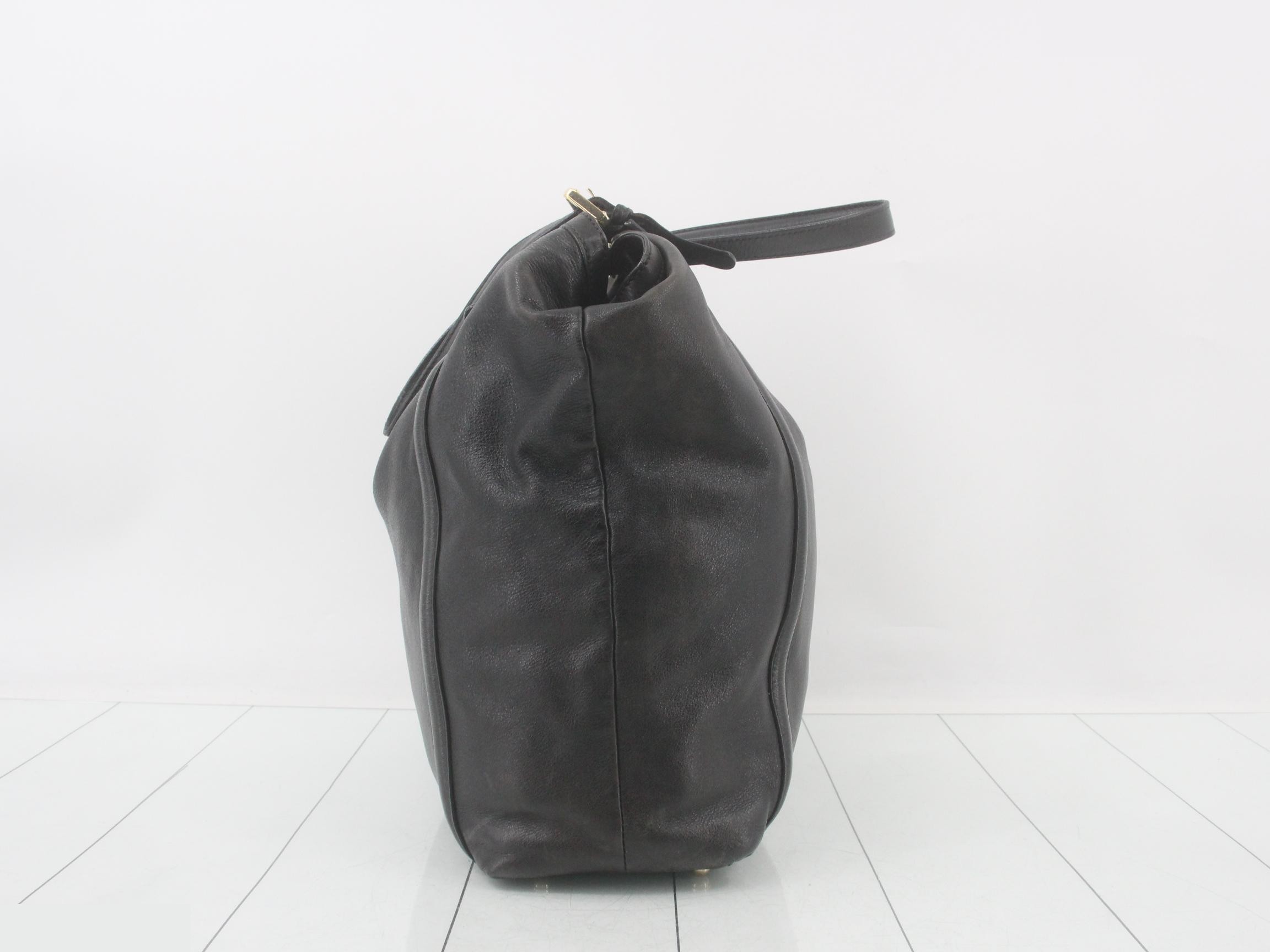 Interlocking Leather — view 3