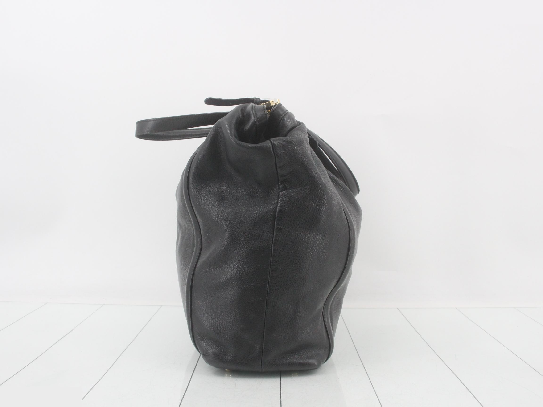 Interlocking Leather — view 4