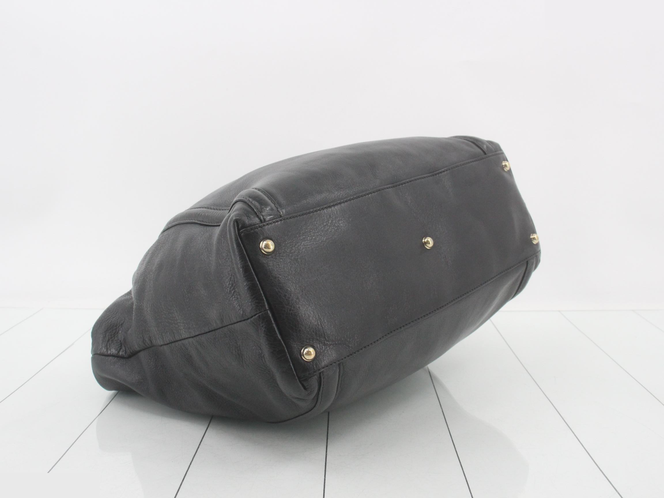 Interlocking Leather — view 5