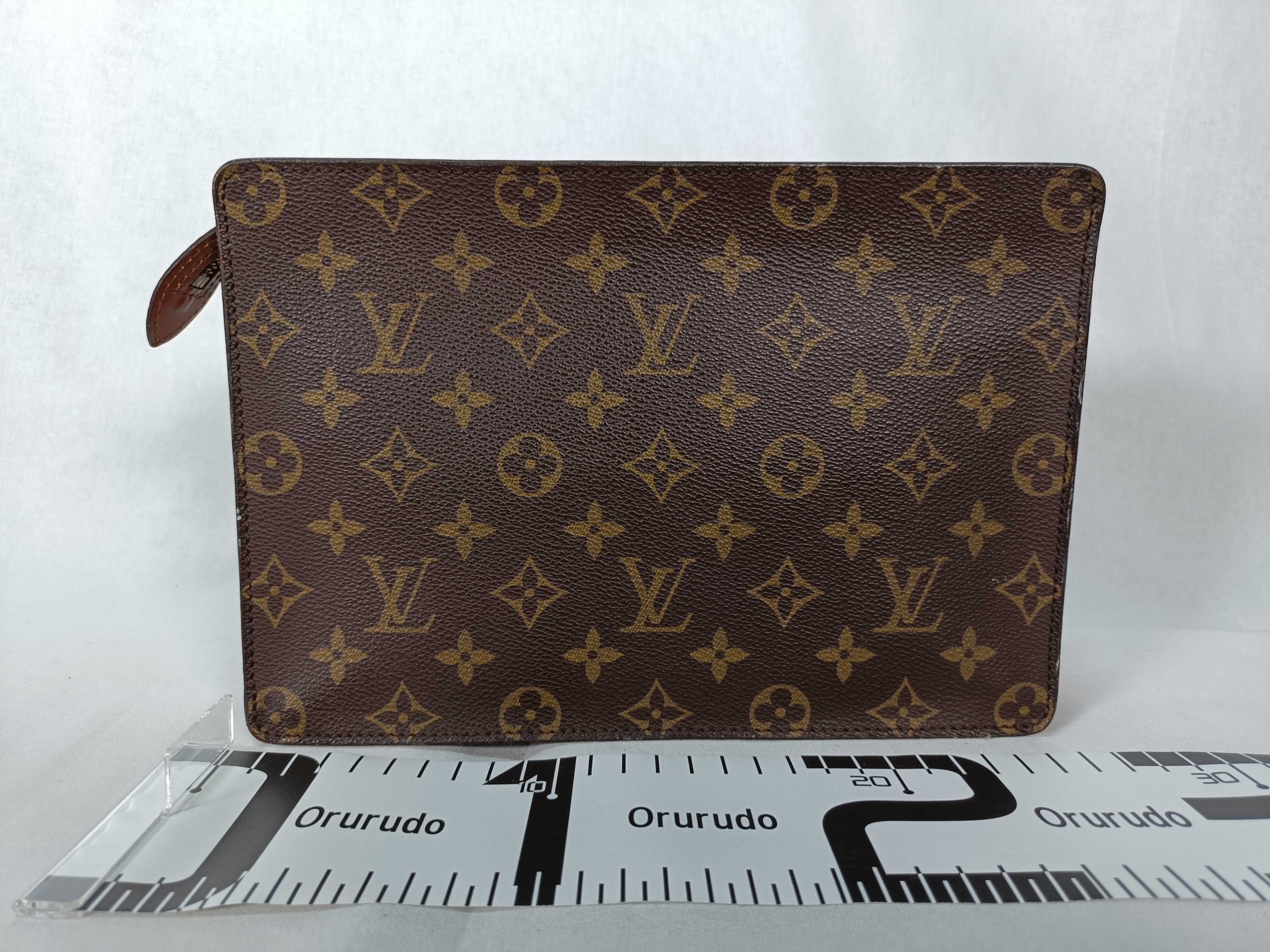 Monogram Louis Vuitton Bag M51795 Second Bag — view 2
