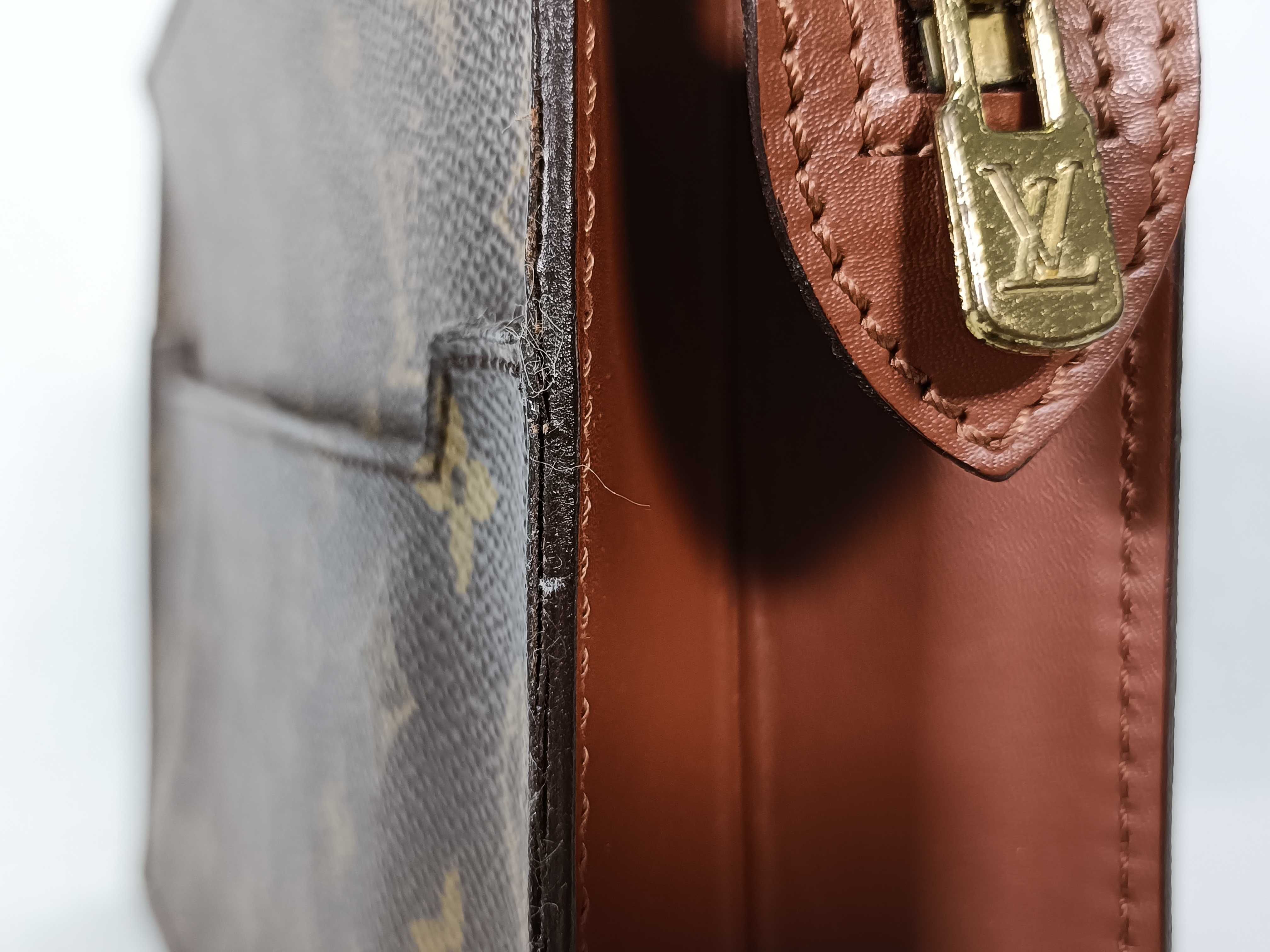 Monogram Louis Vuitton Bag M51795 Second Bag — view 12
