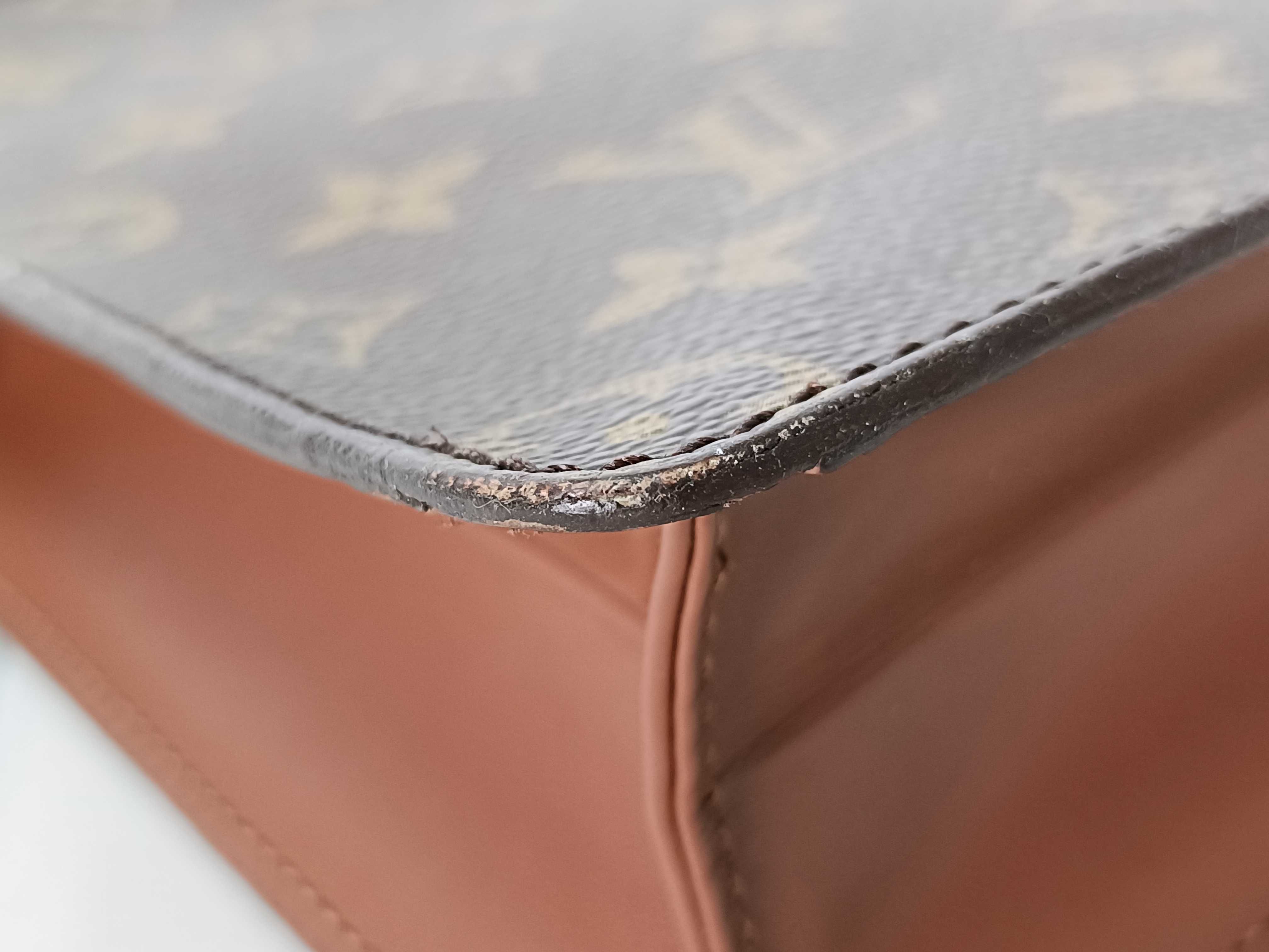 Monogram Louis Vuitton Bag M51795 Second Bag — view 4