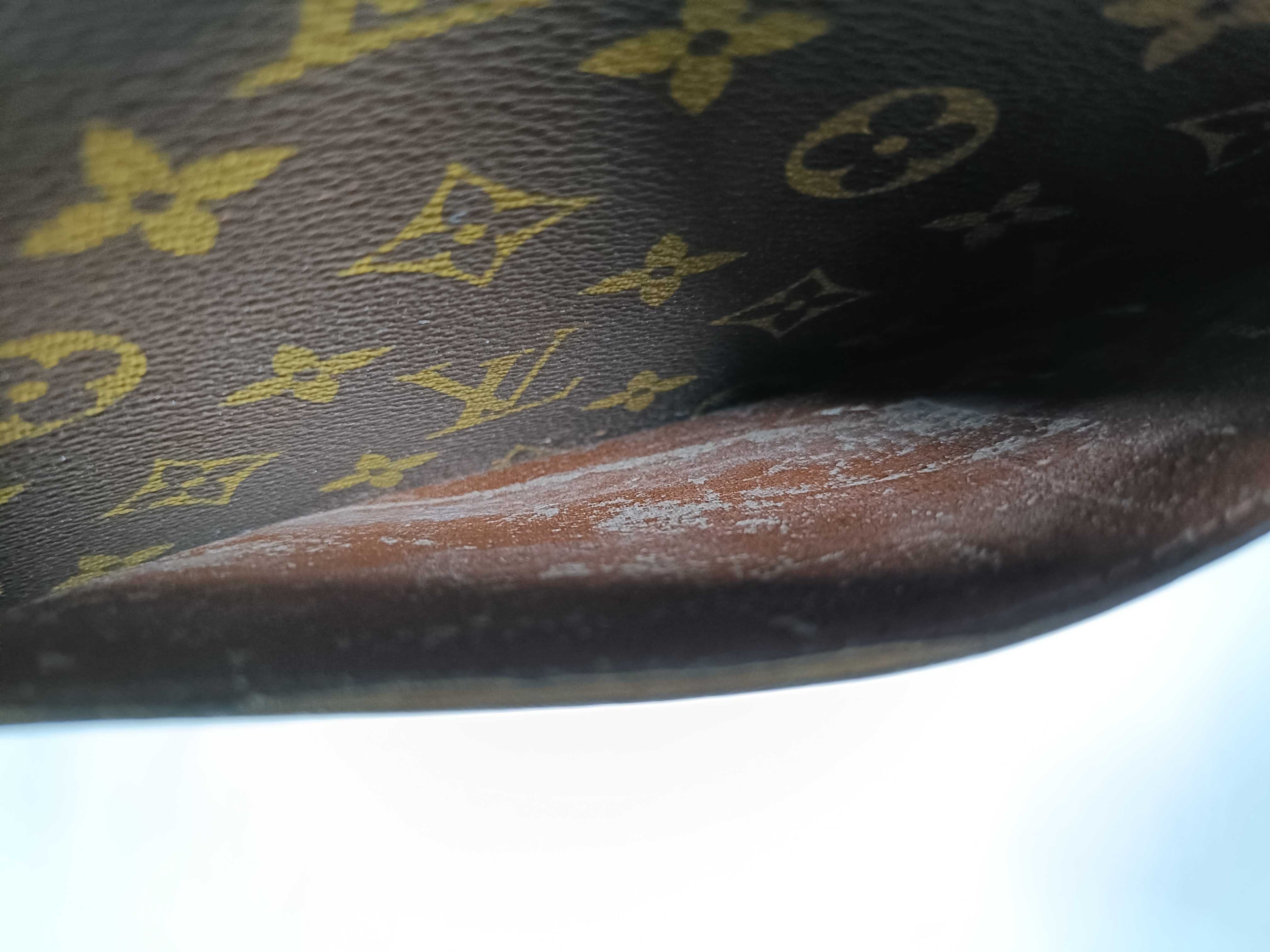 Monogram Louis Vuitton Bag M51795 Second Bag — view 7
