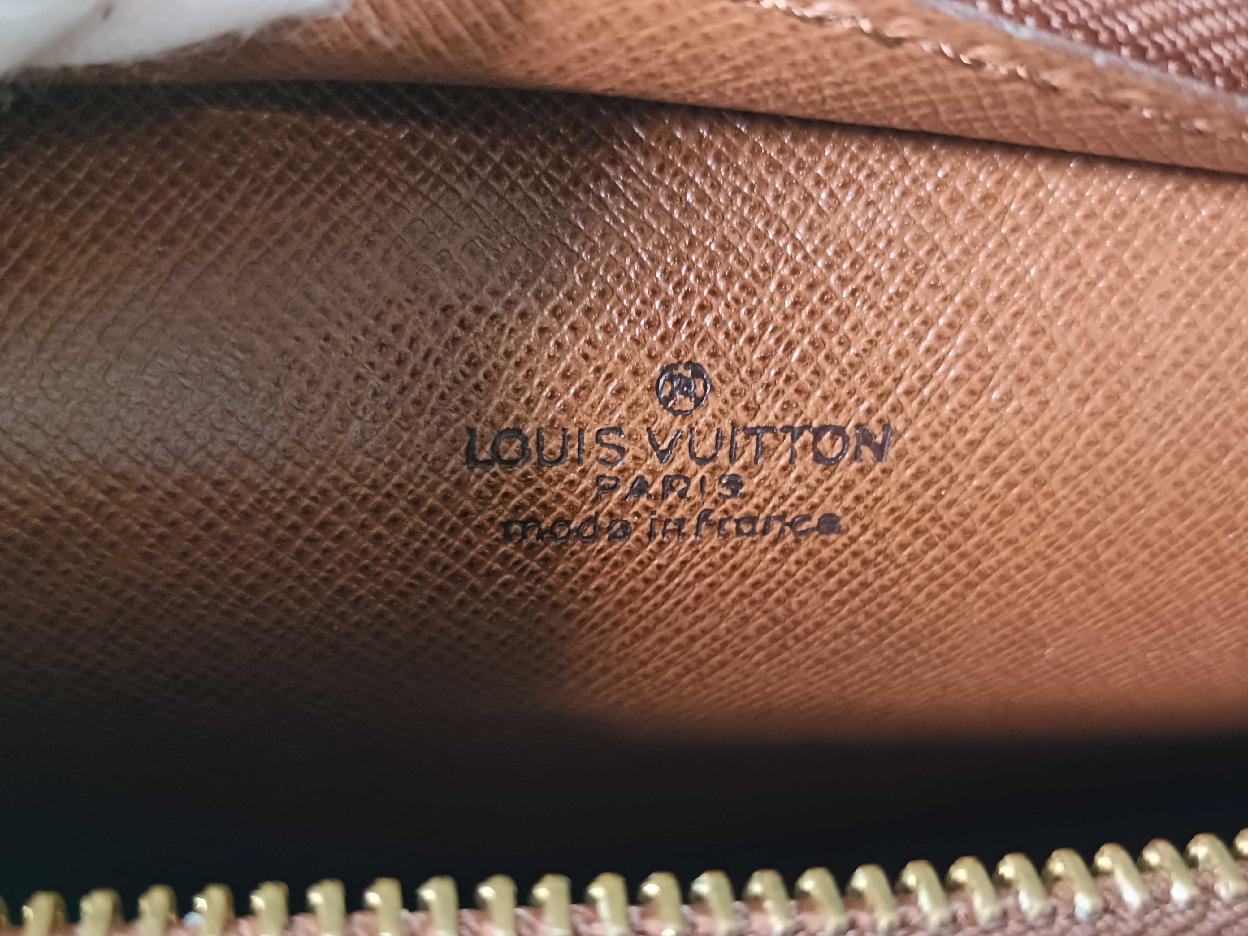 Monogram Louis Vuitton Bag M51795 Second Bag — view 9