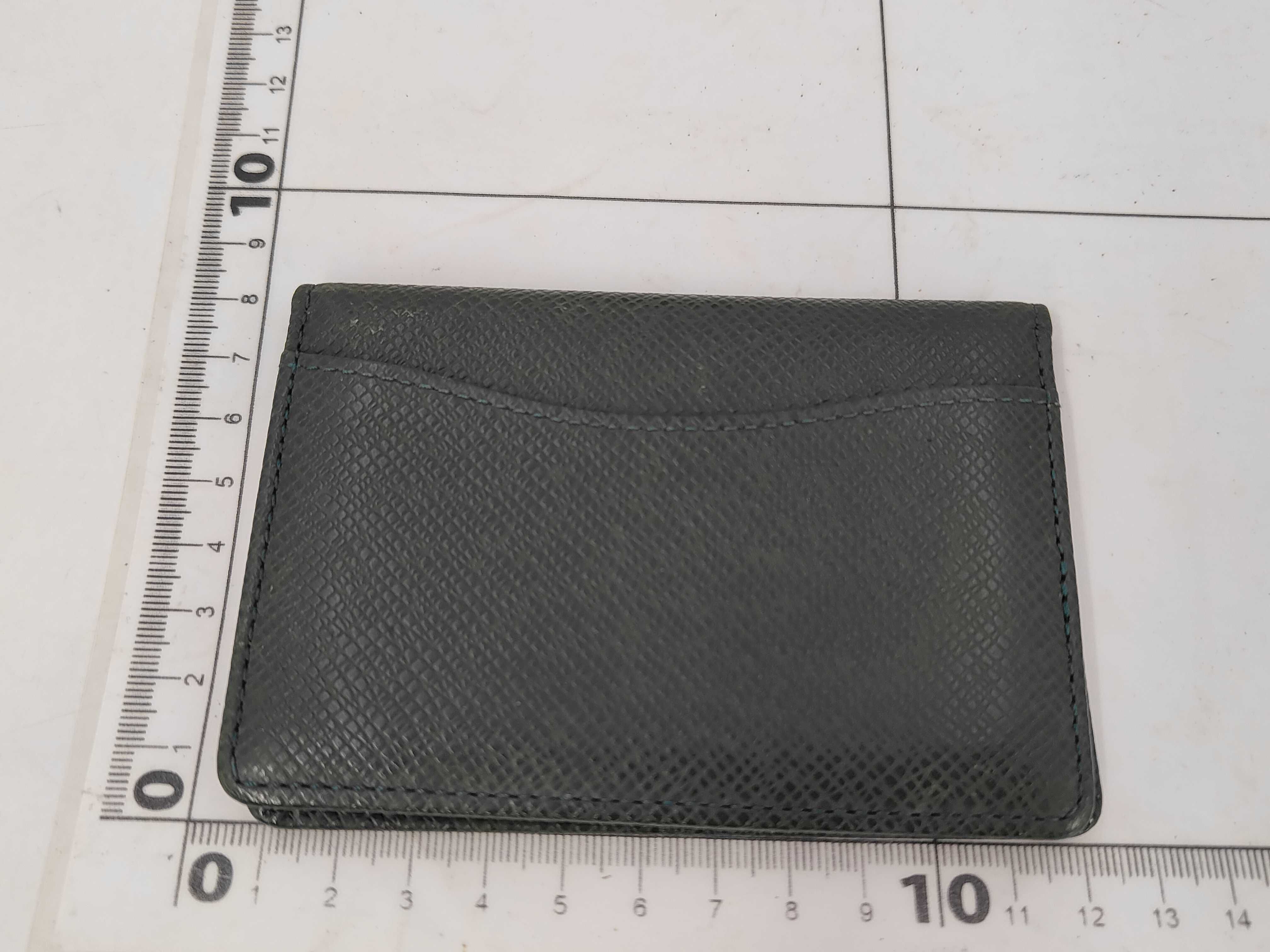 Taiga Organizer de Poche Epicea MI0091 Card Case — view 2