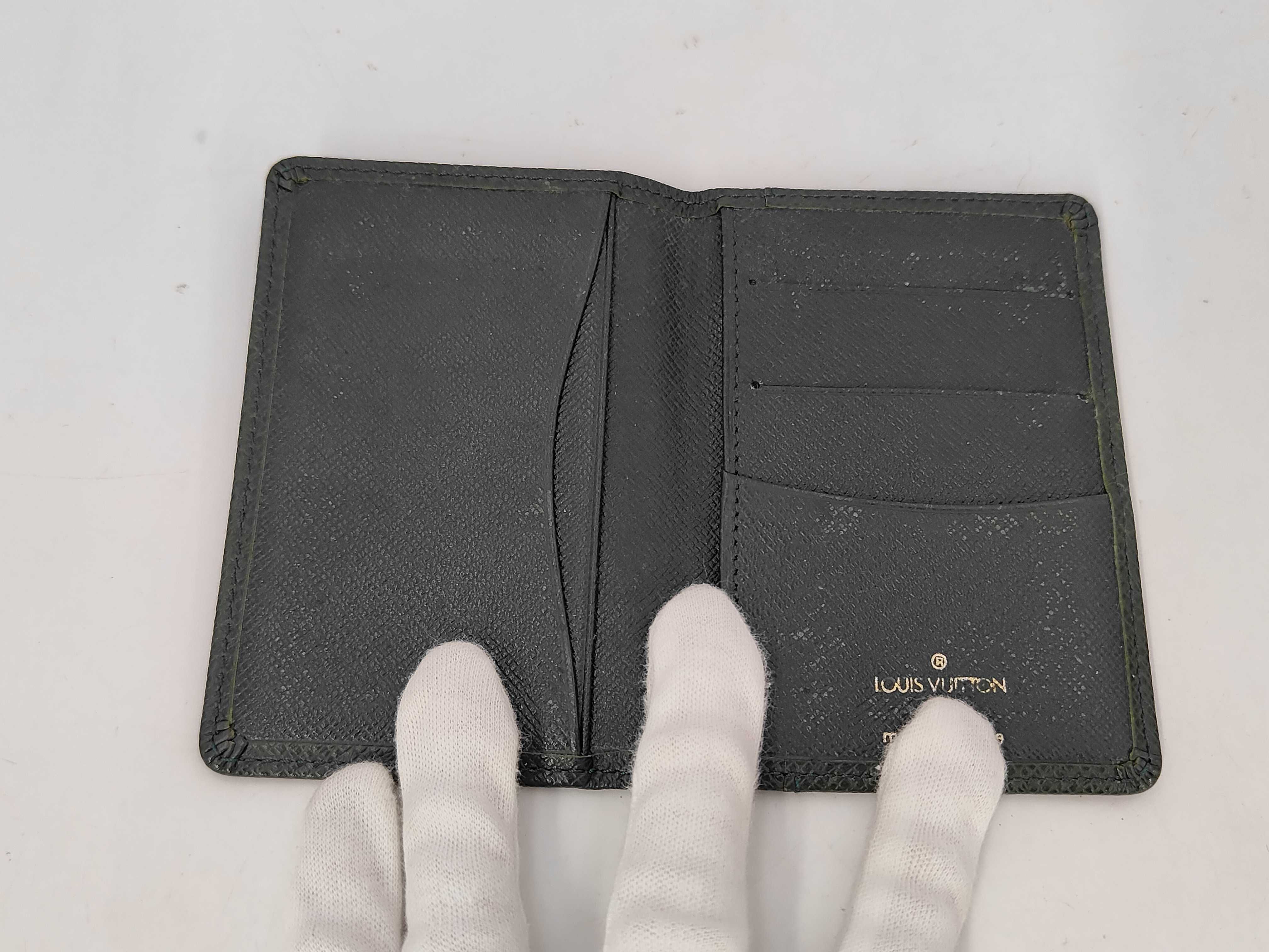 Taiga Organizer de Poche Epicea MI0091 Card Case — view 4