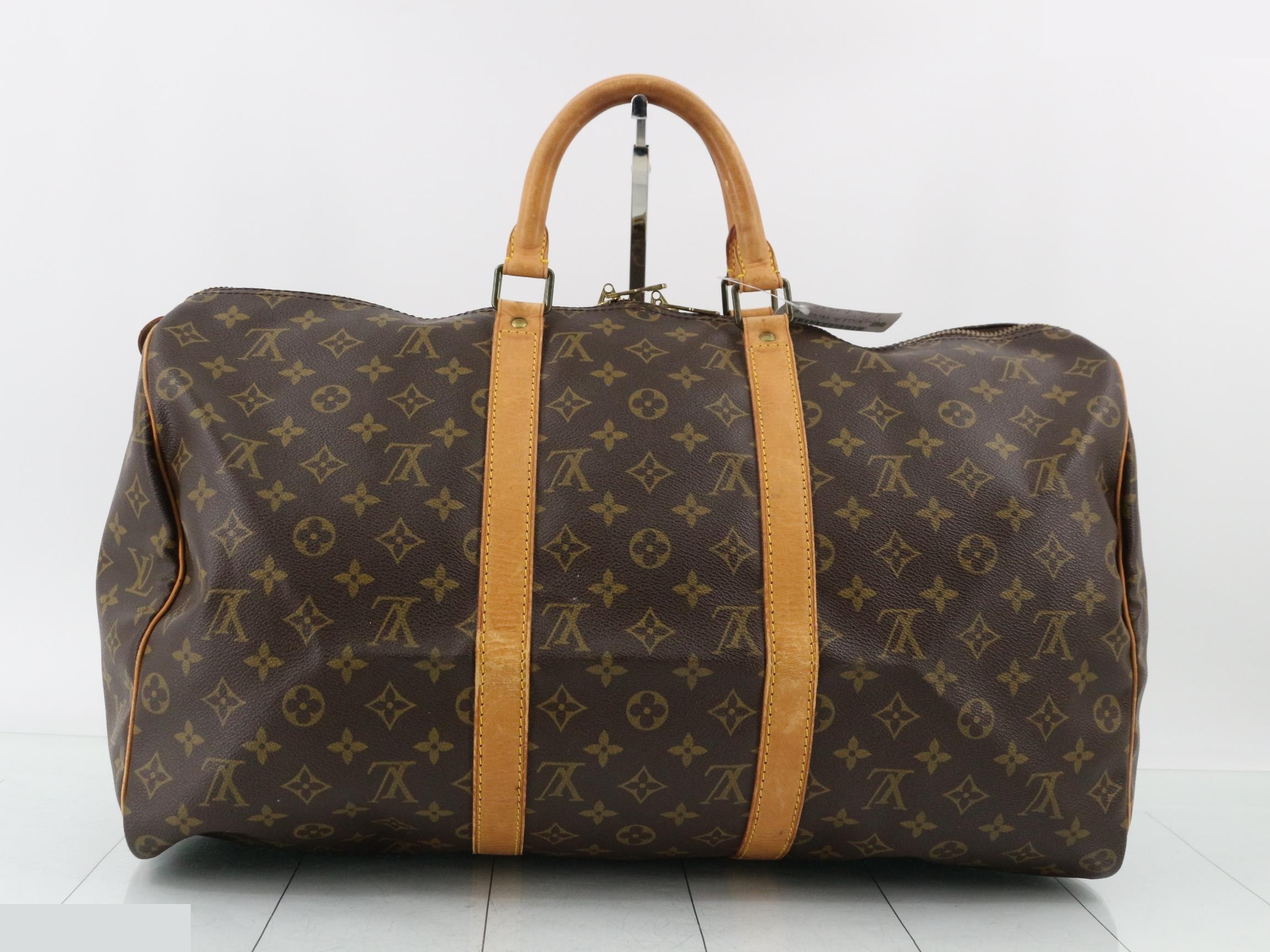 Monogram Keepall 50 — view 2