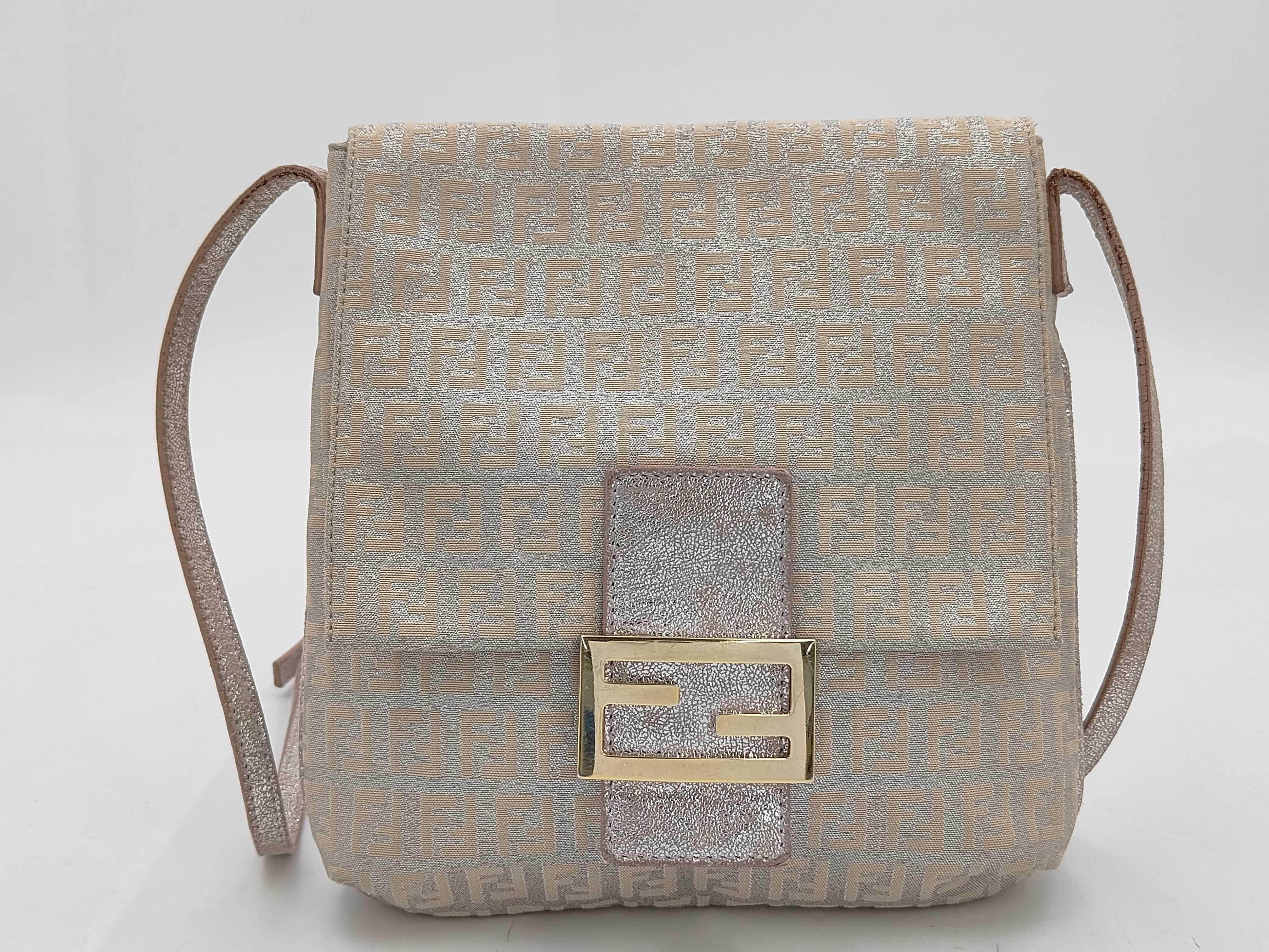 Zucchino Canvas Shoulder Bag