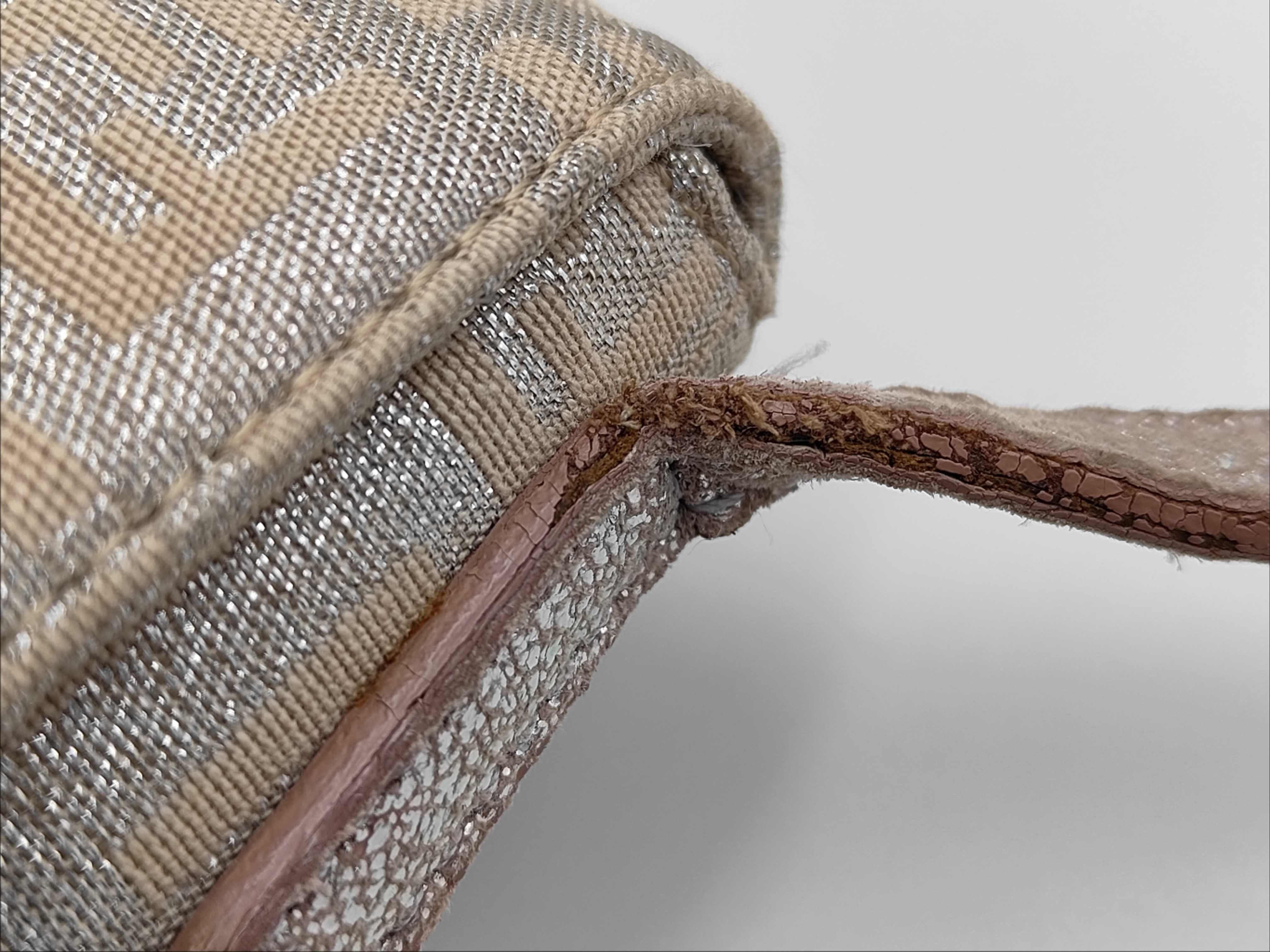 Zucchino Canvas Shoulder Bag — view 7