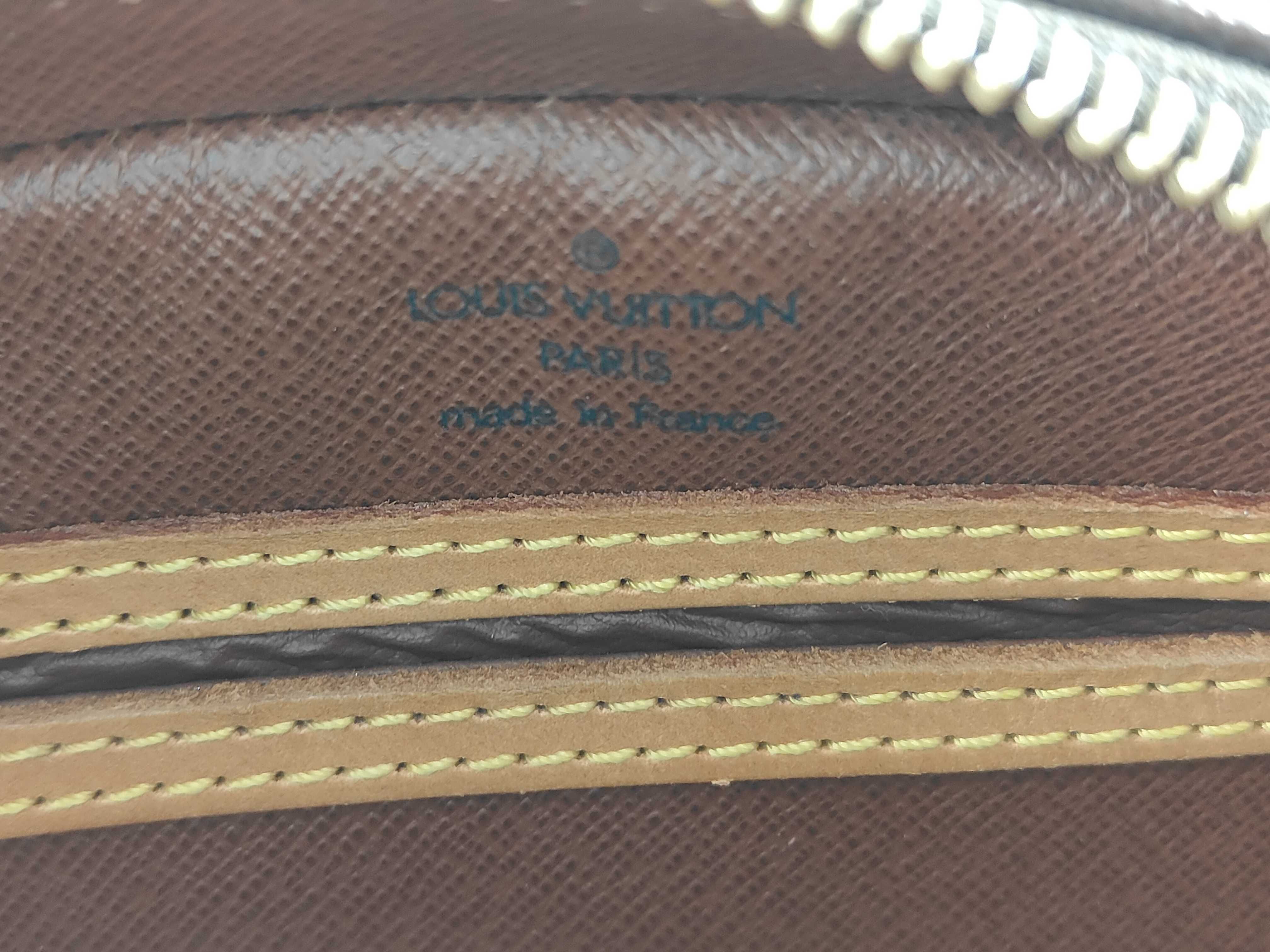 Monogram Louis Vuitton Monogram Blois M51221 BA0072 Brown Shoulder Bag — view 13