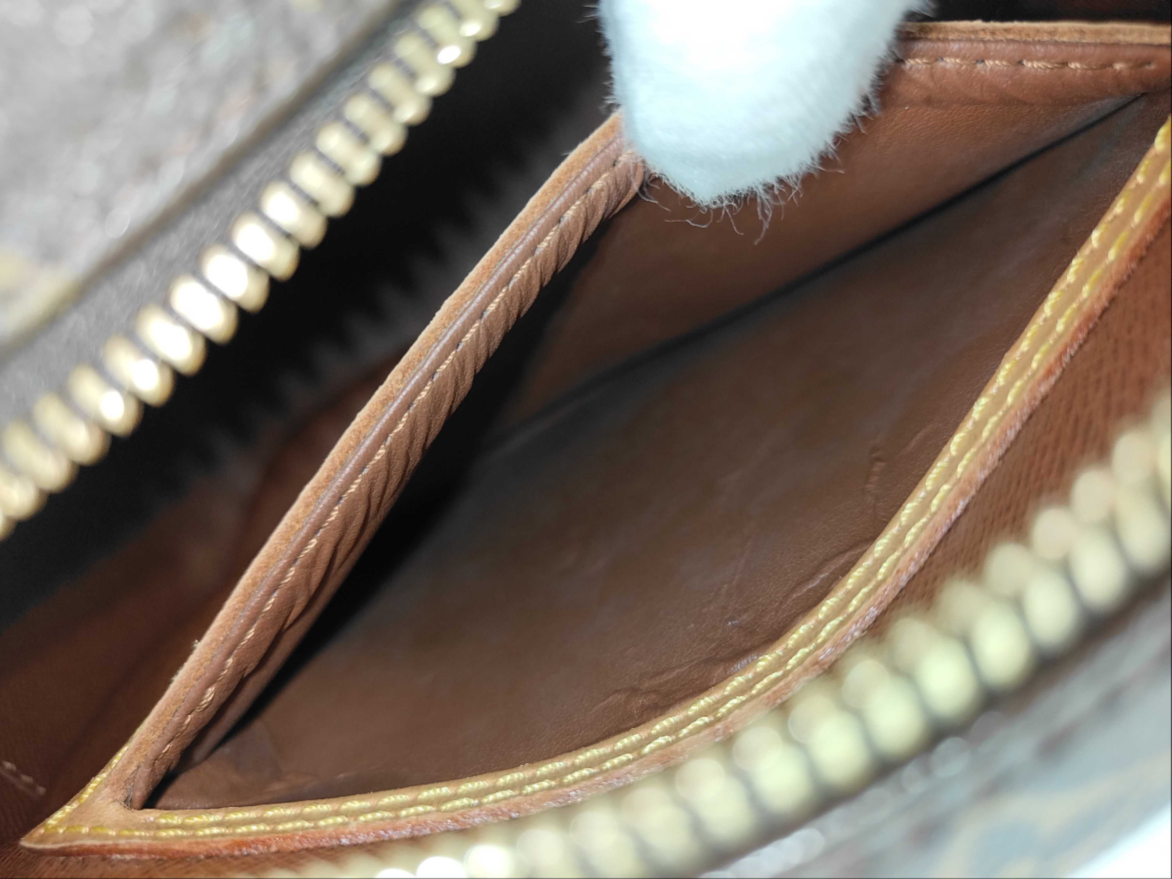 Monogram Louis Vuitton Monogram Blois M51221 BA0072 Brown Shoulder Bag — view 14