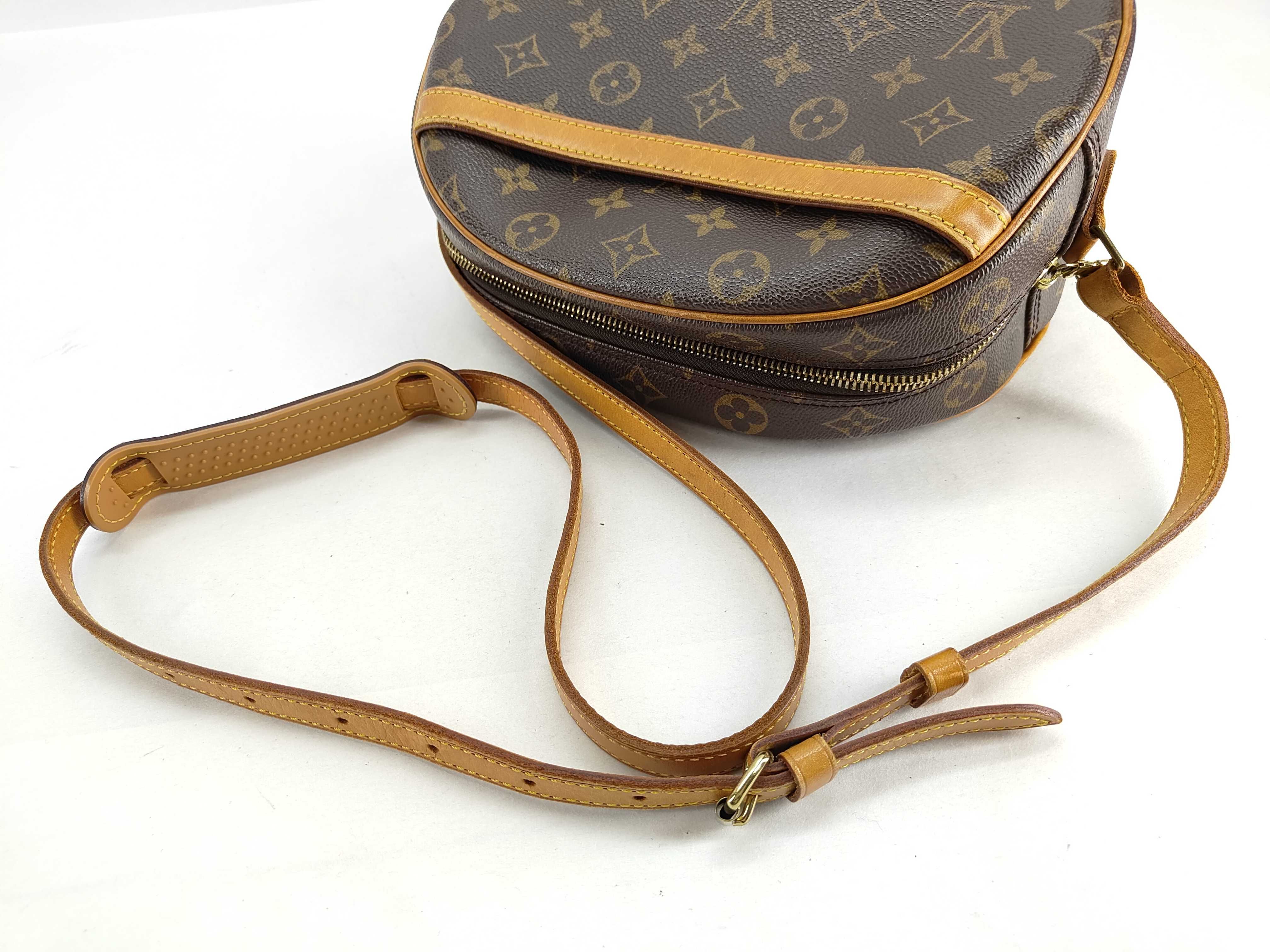 Monogram Louis Vuitton Monogram Blois M51221 BA0072 Brown Shoulder Bag — view 3