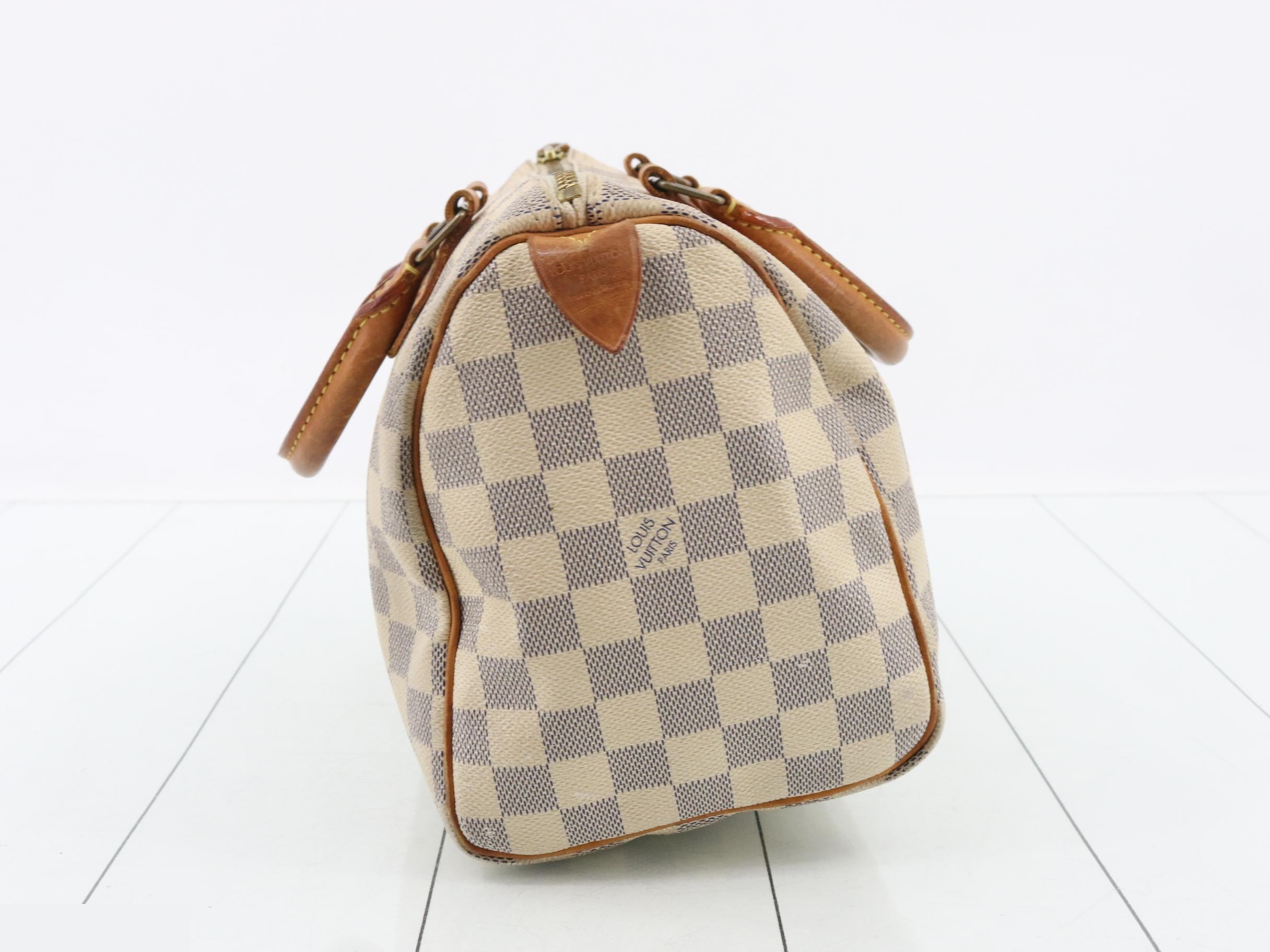 Speedy 25 — view 3
