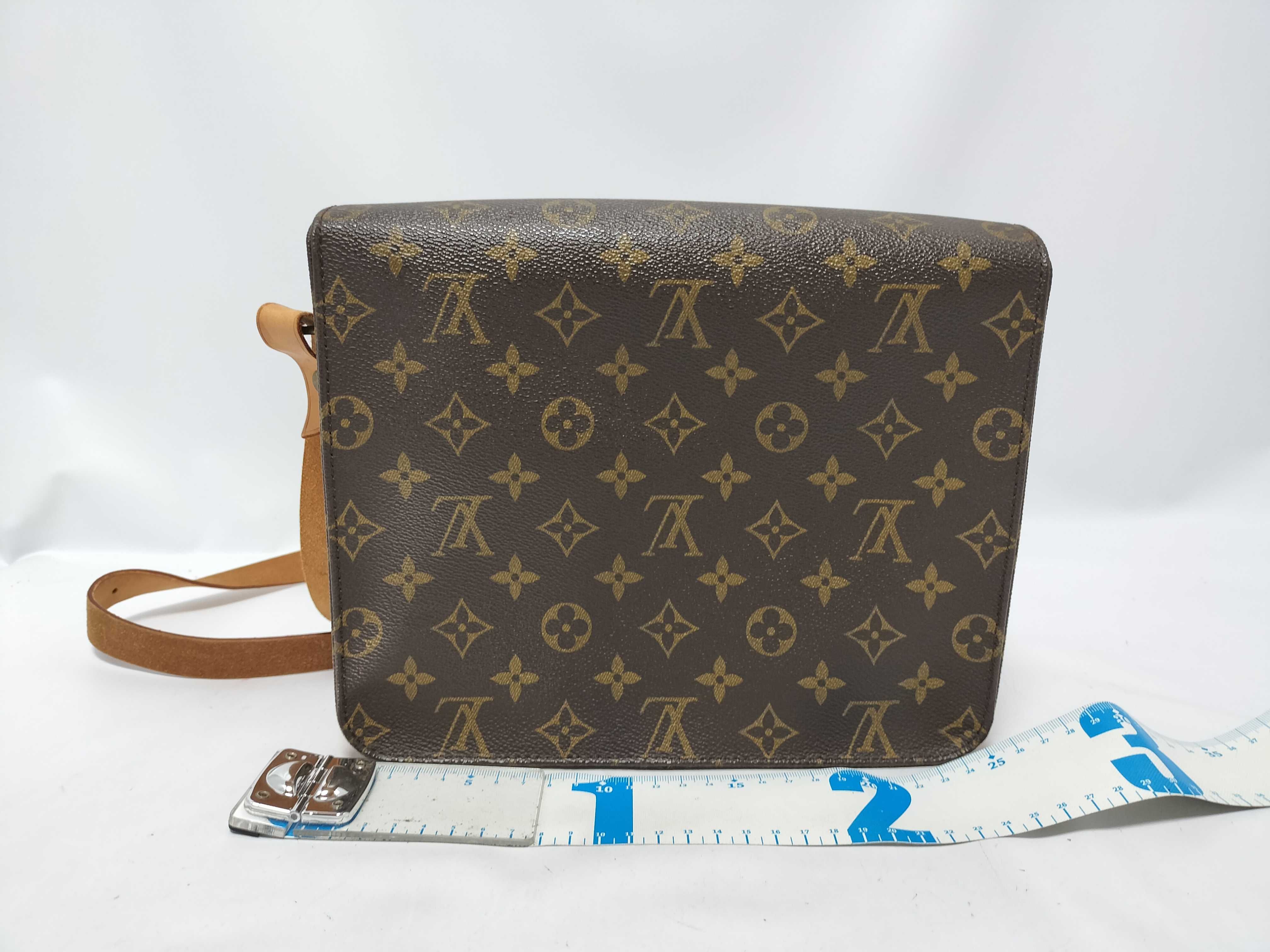 Monogram LOUIS_VUITTON M51252 Cartouchiere SL0959 Shoulder Bag — view 2