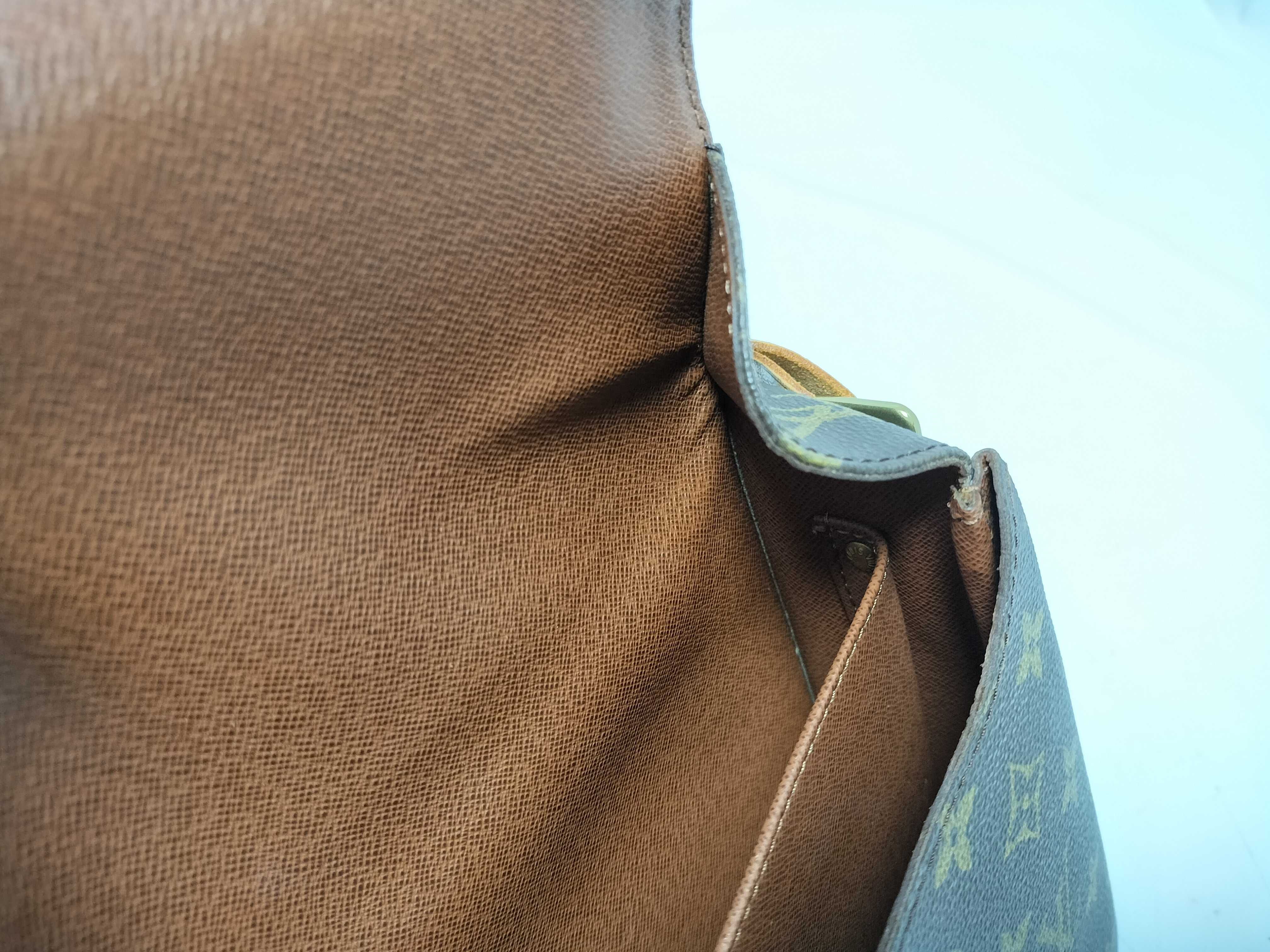 Monogram LOUIS_VUITTON M51252 Cartouchiere SL0959 Shoulder Bag — view 12