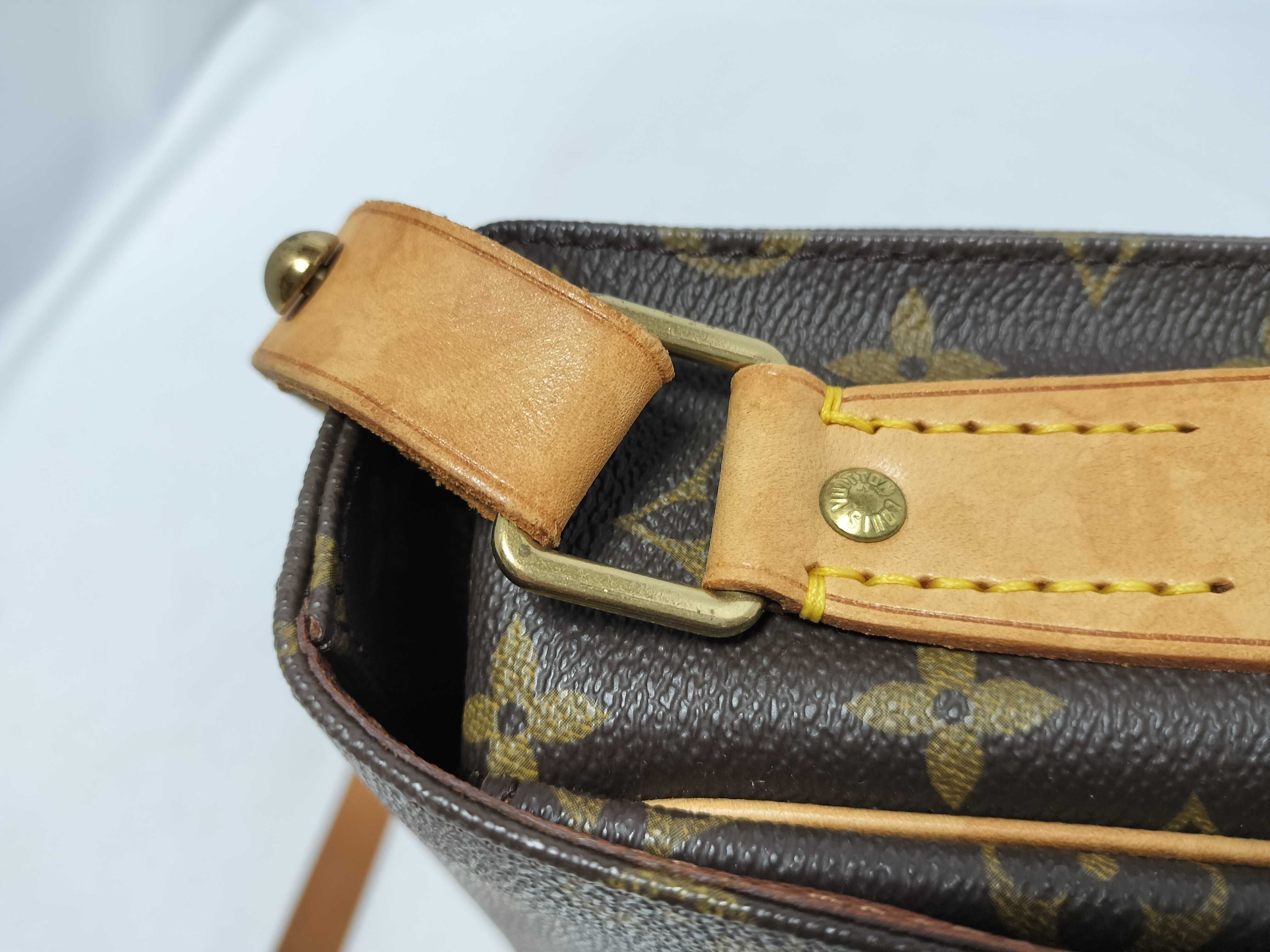 Monogram LOUIS_VUITTON M51252 Cartouchiere SL0959 Shoulder Bag — view 5
