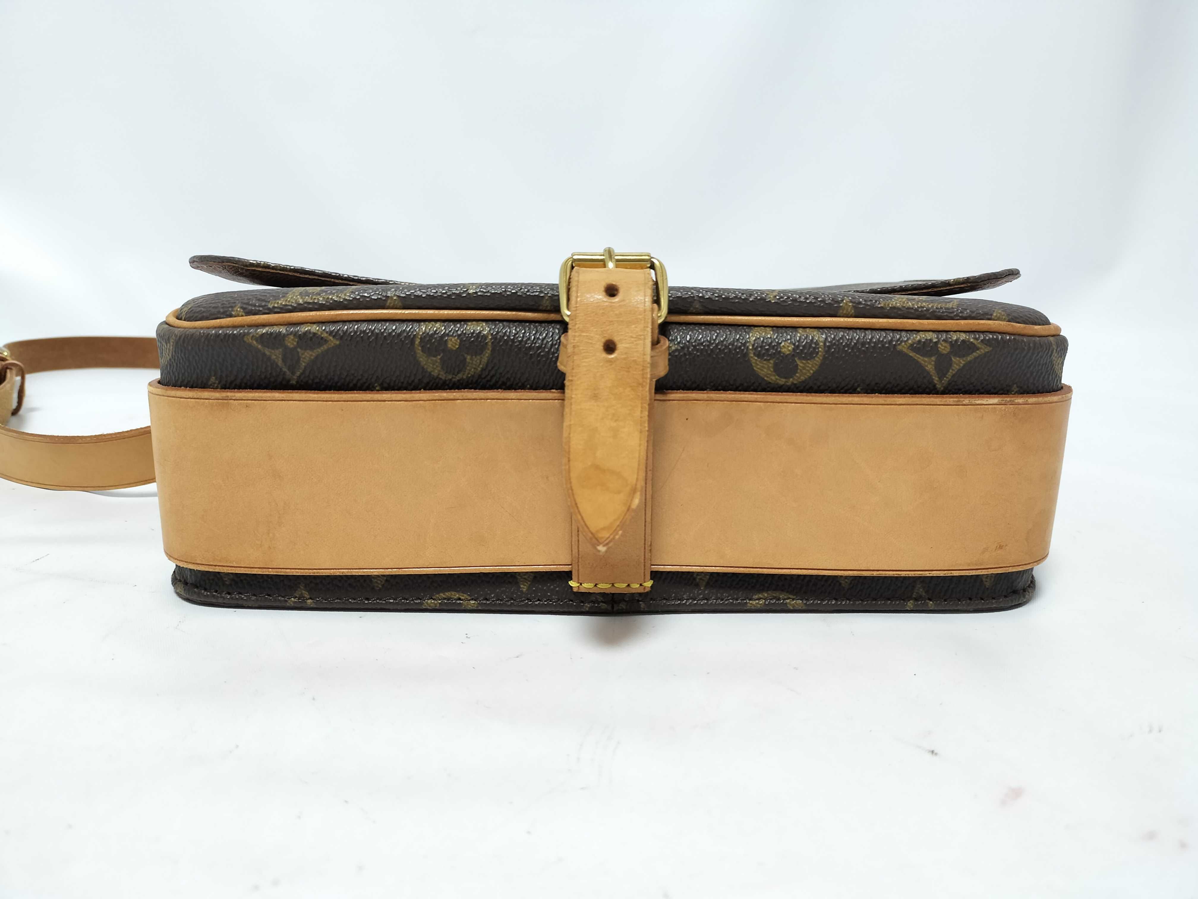 Monogram LOUIS_VUITTON M51252 Cartouchiere SL0959 Shoulder Bag — view 6