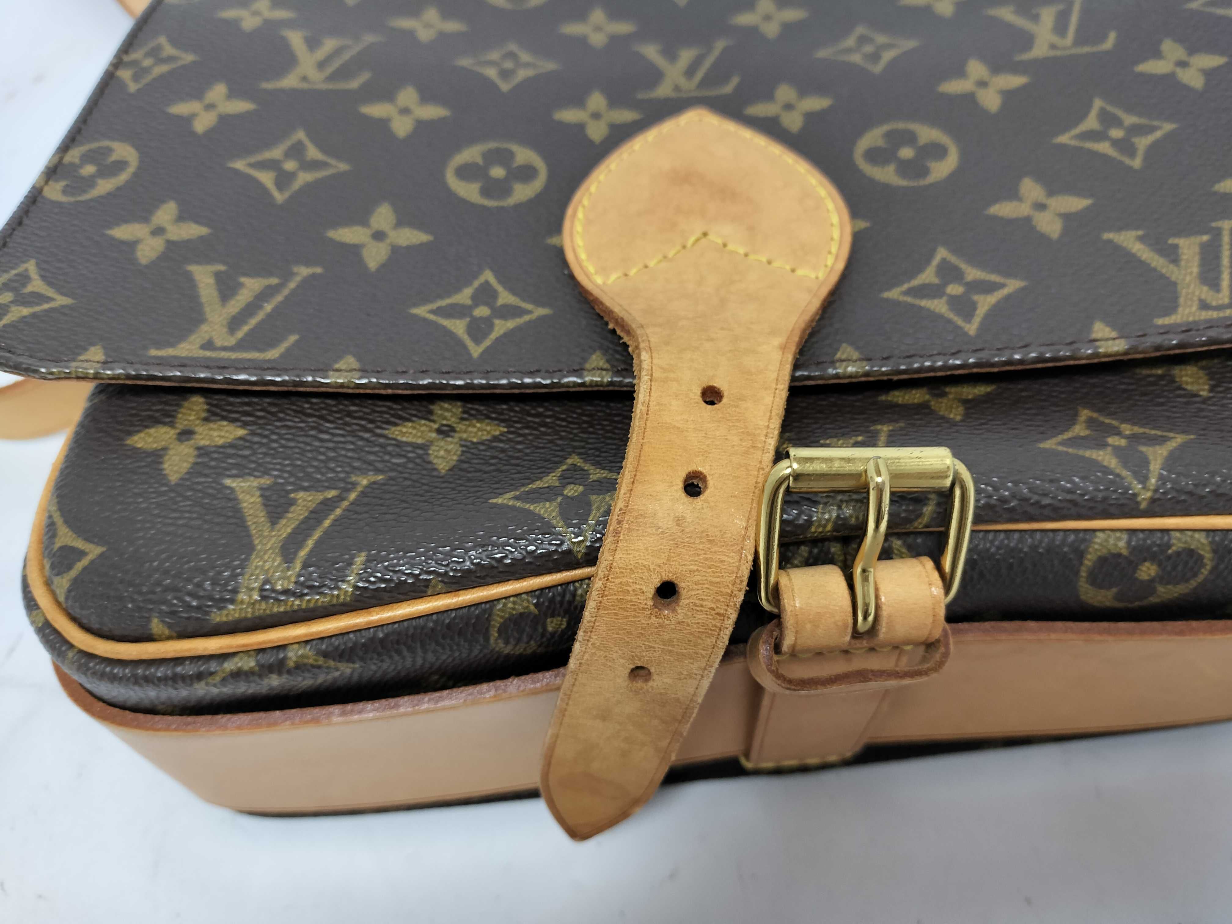 Monogram LOUIS_VUITTON M51252 Cartouchiere SL0959 Shoulder Bag — view 7