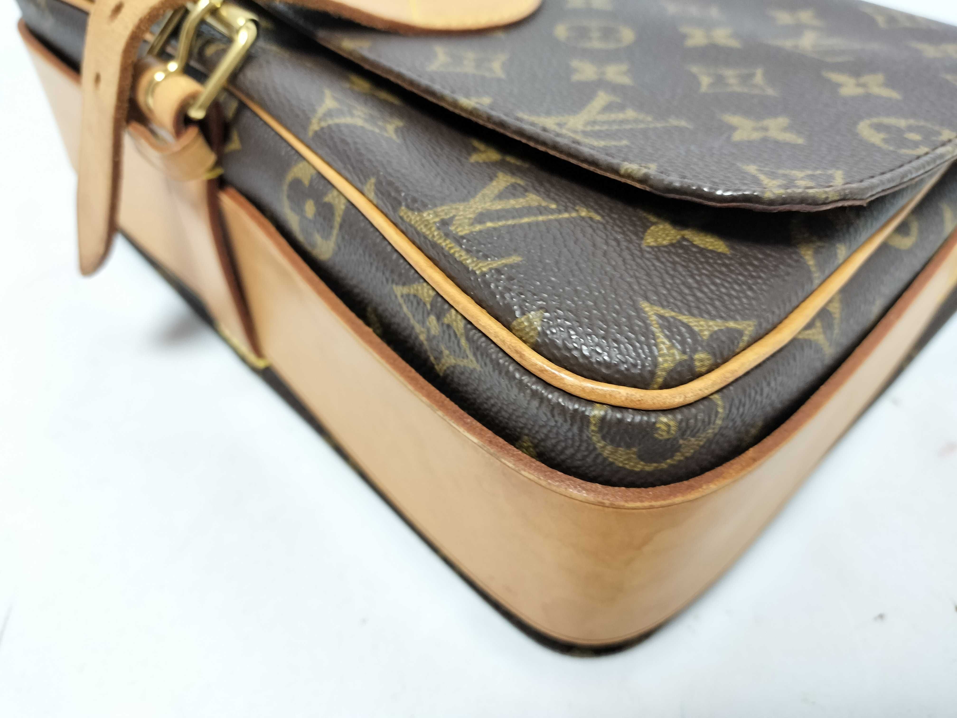Monogram LOUIS_VUITTON M51252 Cartouchiere SL0959 Shoulder Bag — view 8