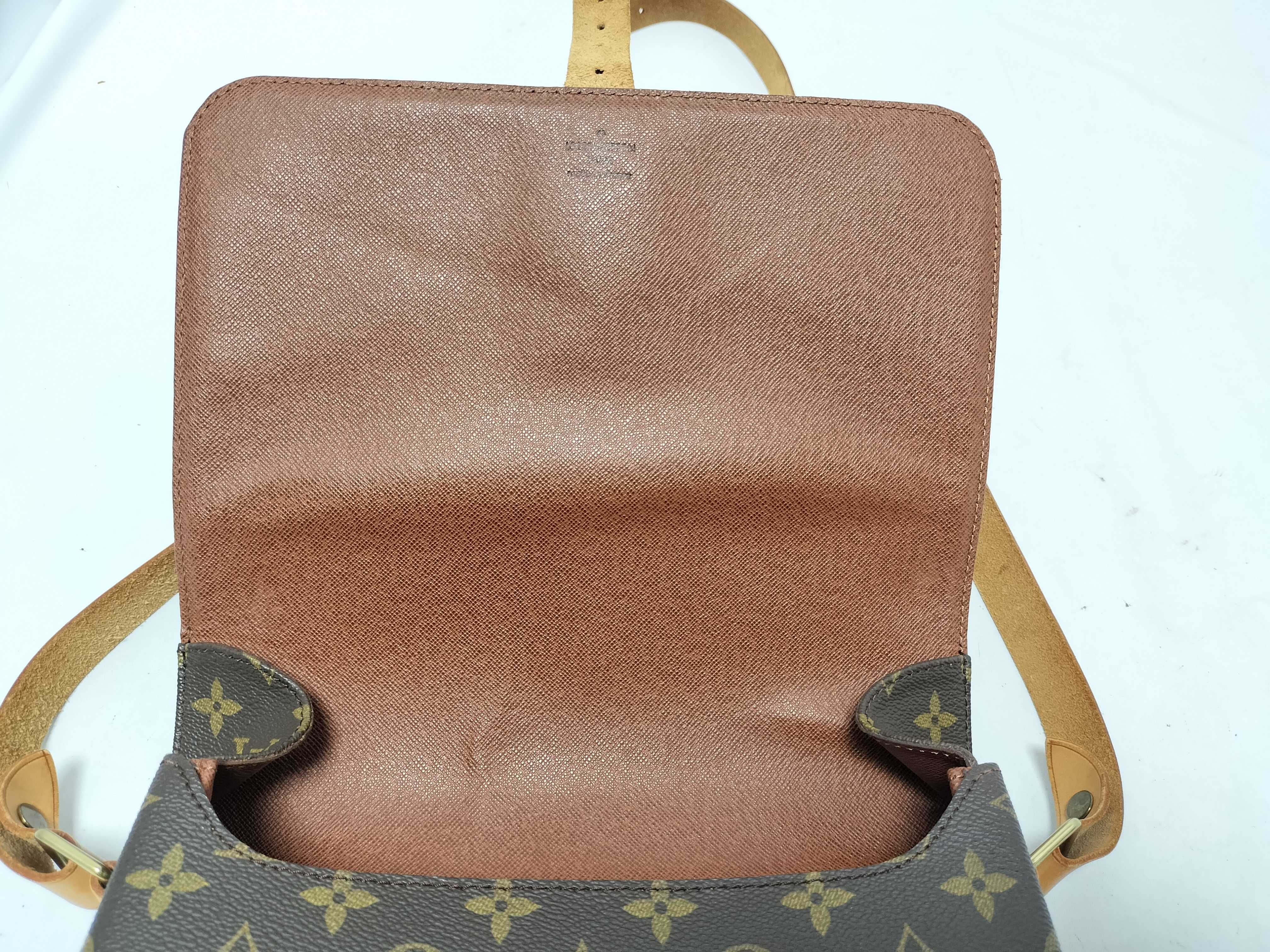 Monogram LOUIS_VUITTON M51252 Cartouchiere SL0959 Shoulder Bag — view 9