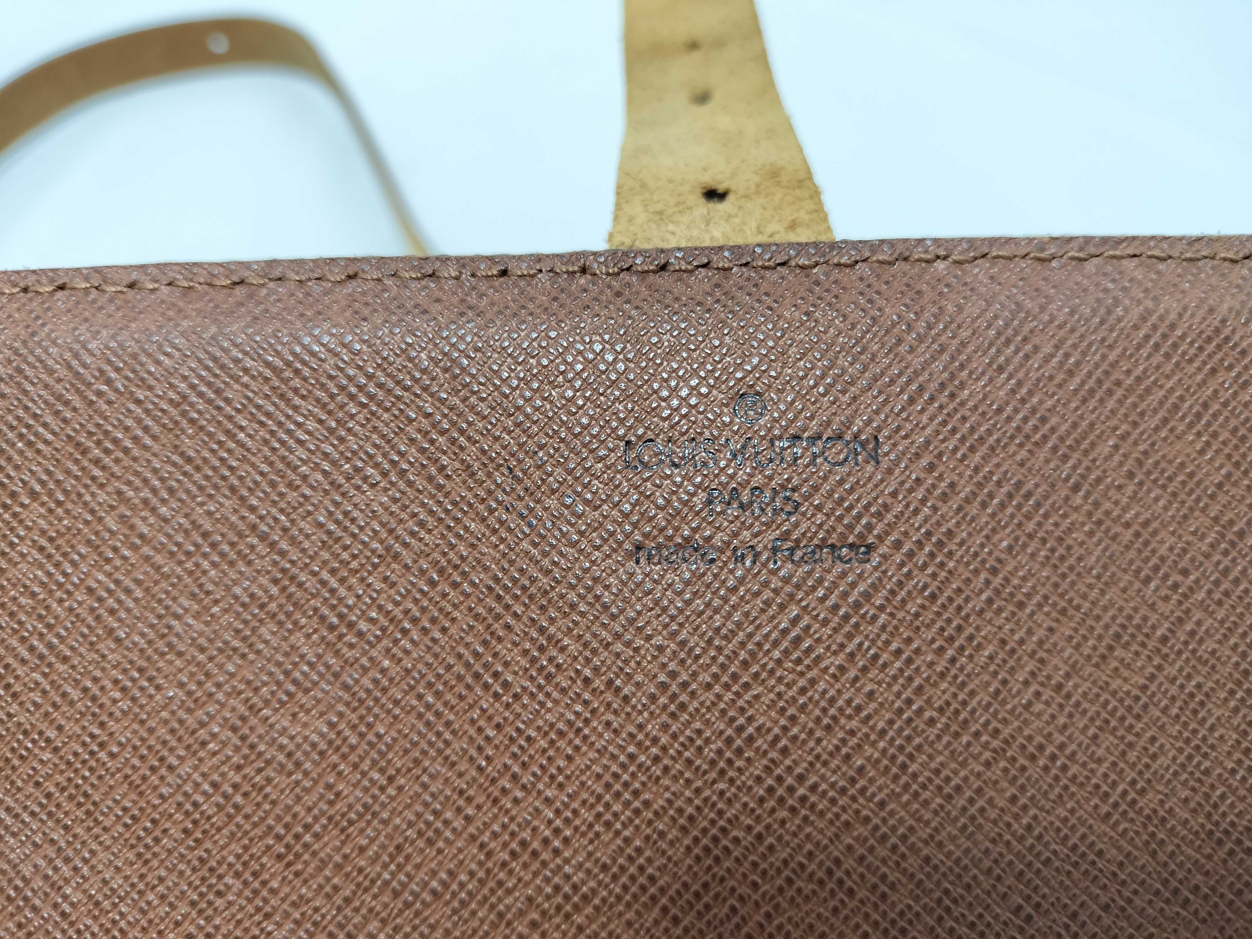 Monogram LOUIS_VUITTON M51252 Cartouchiere SL0959 Shoulder Bag — view 10