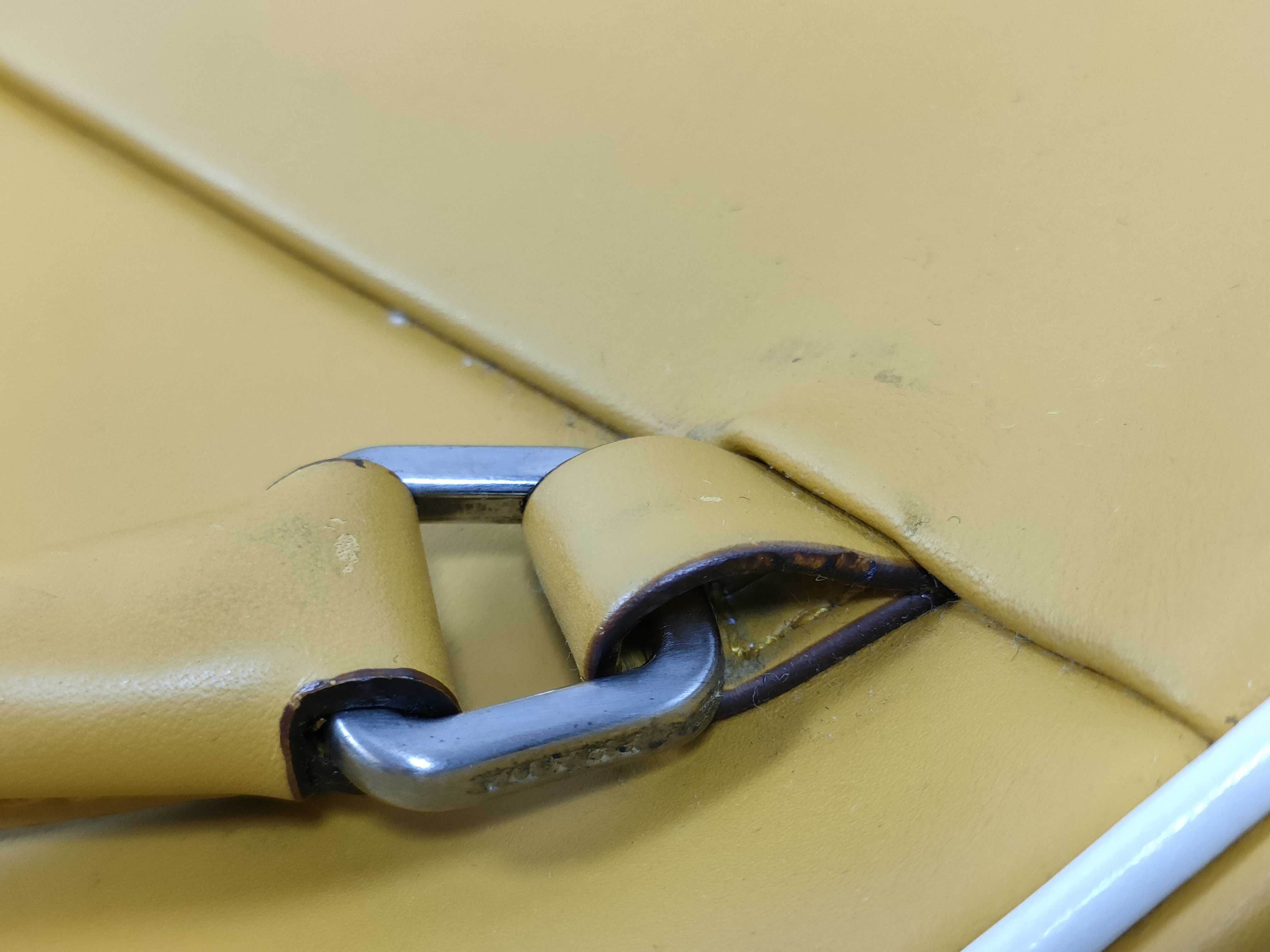 bag, yellow handbag — view 7