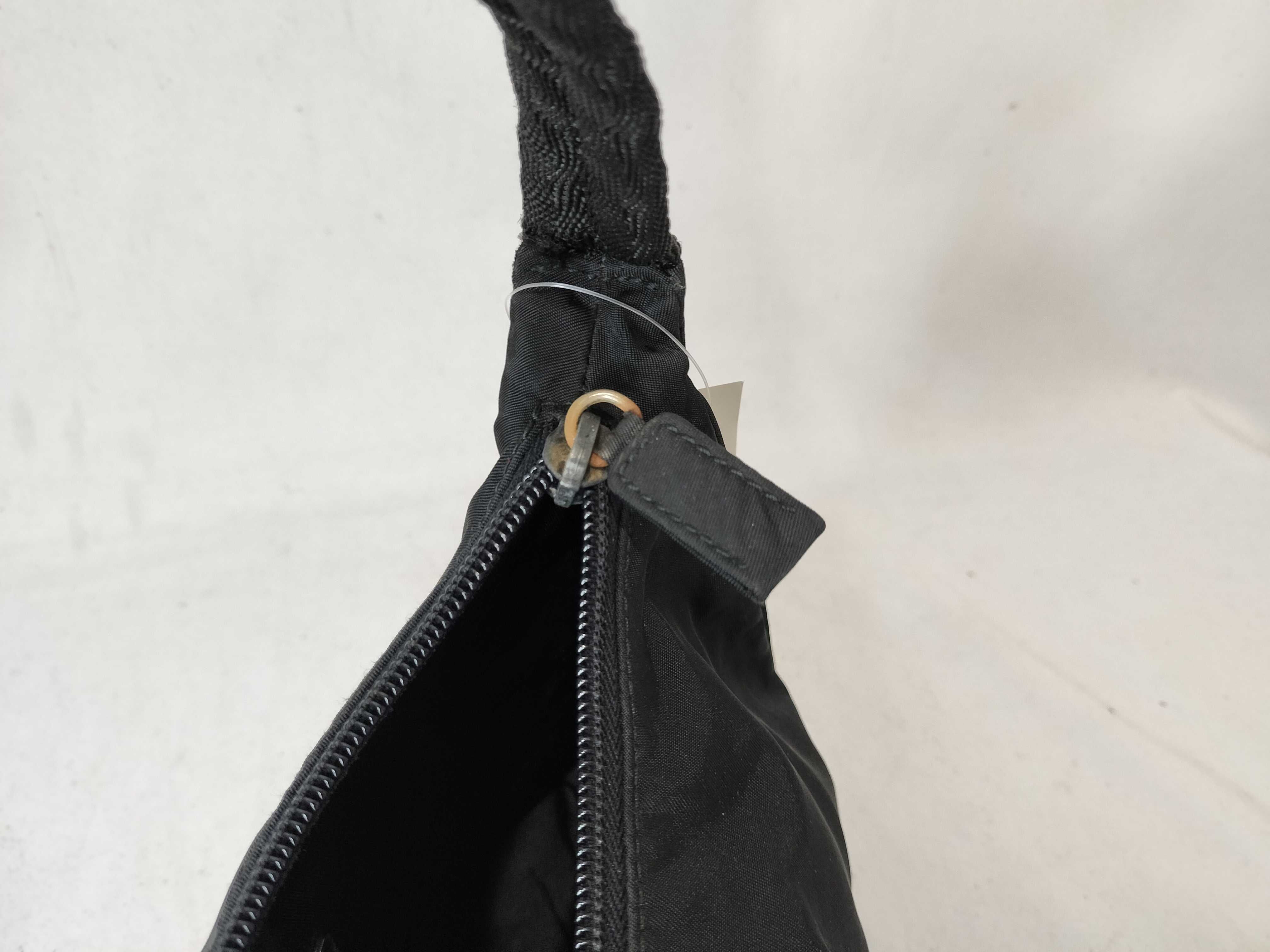 Nylon One-Shoulder Bag Handbag — view 12
