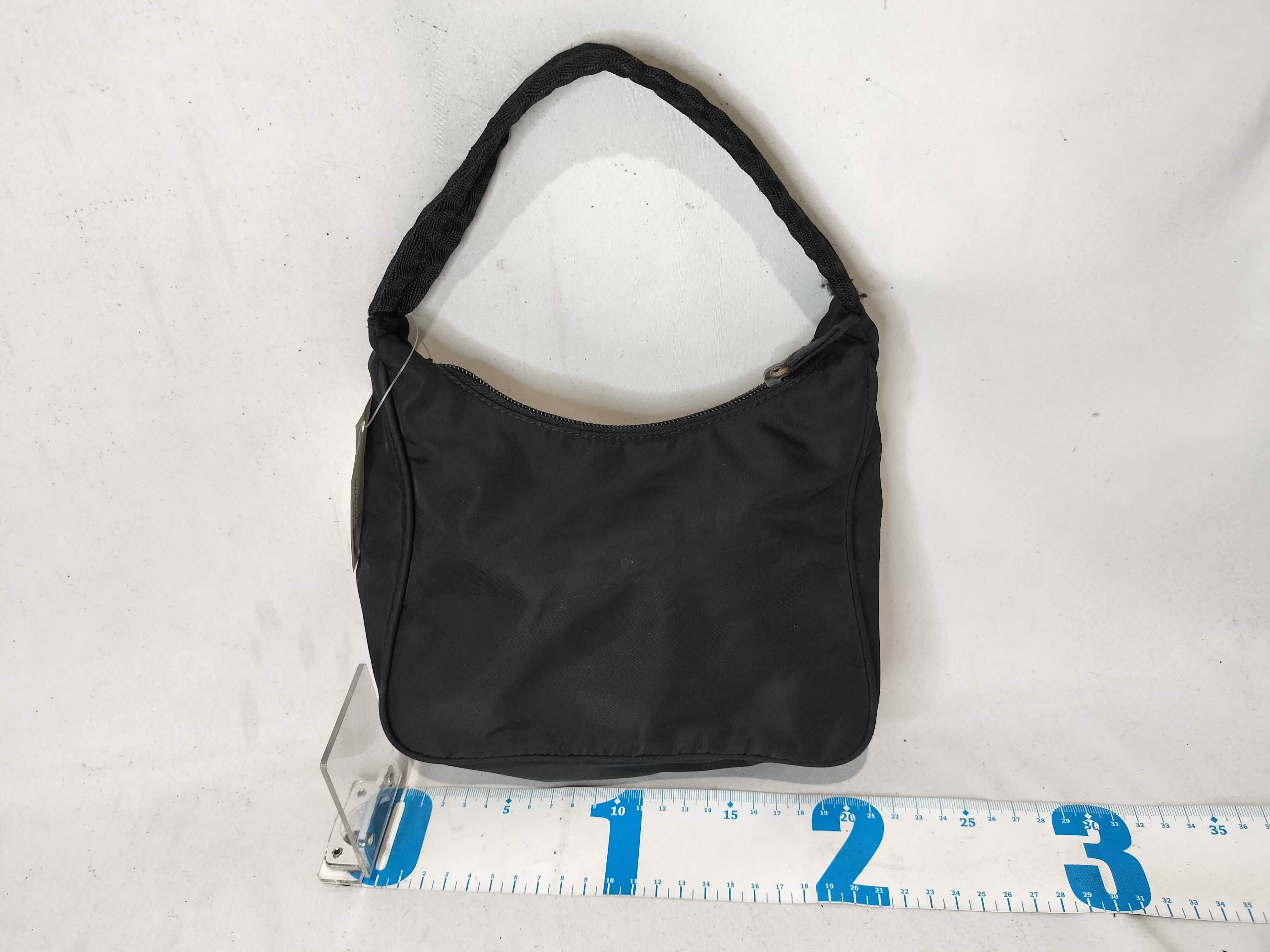 Nylon One-Shoulder Bag Handbag — view 3