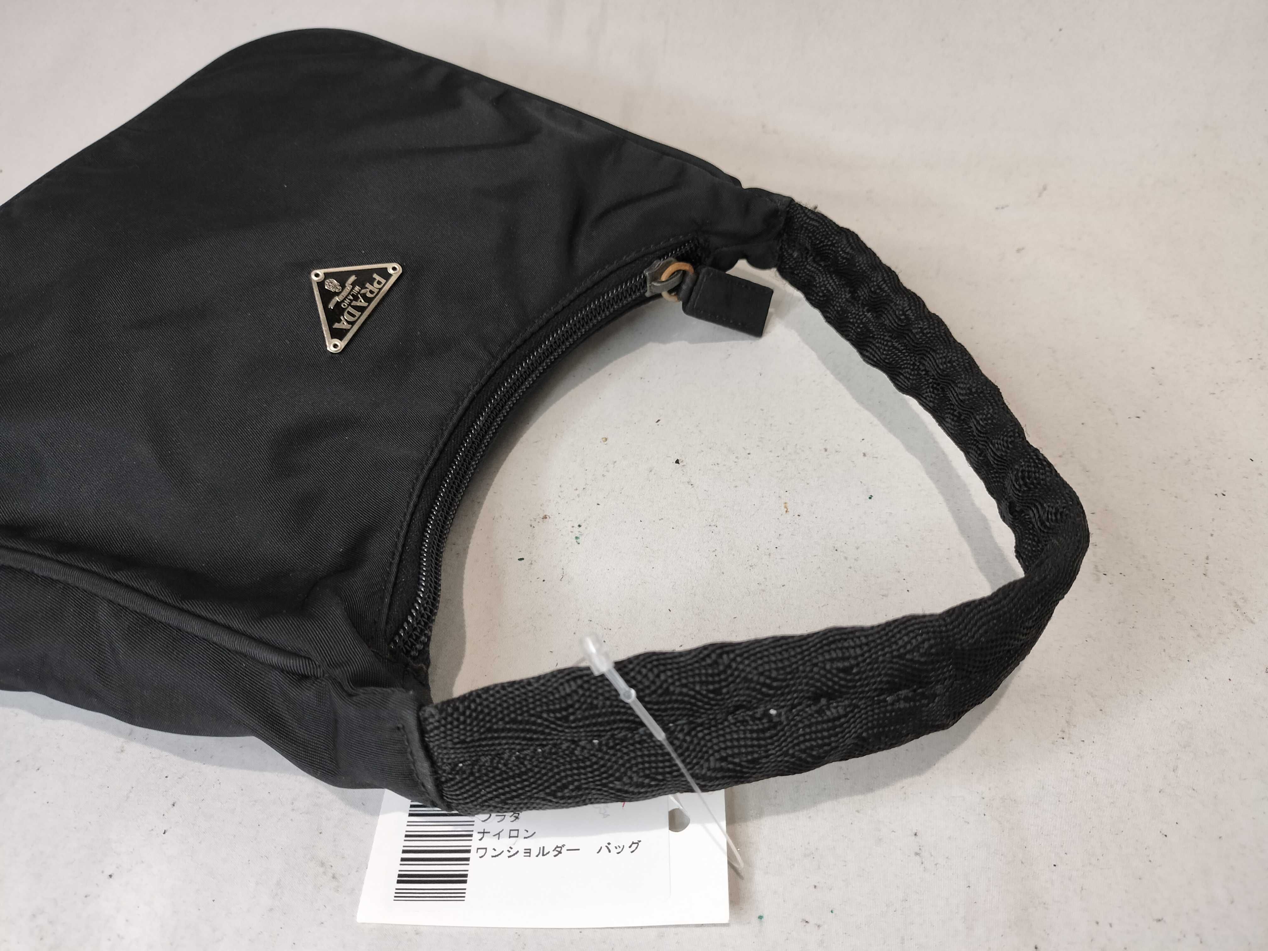 Nylon One-Shoulder Bag Handbag — view 4