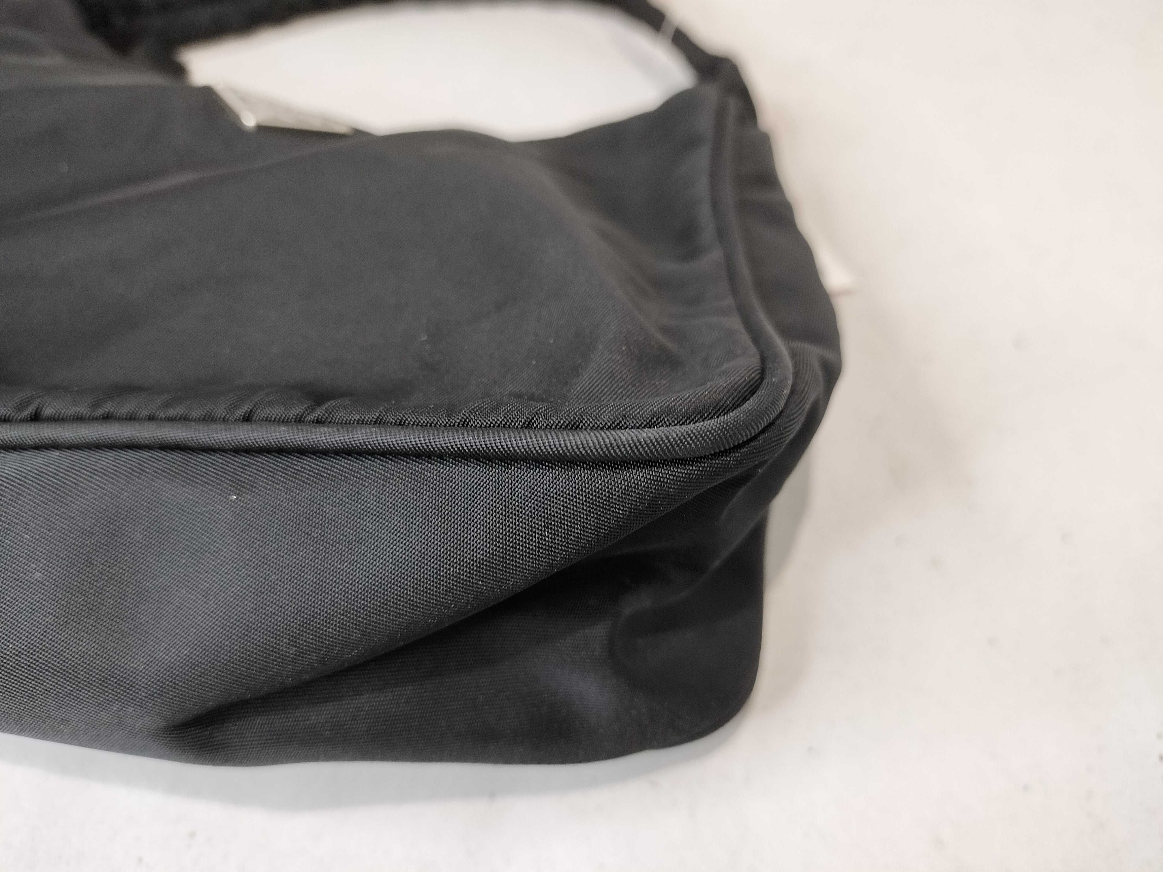 Nylon One-Shoulder Bag Handbag — view 7