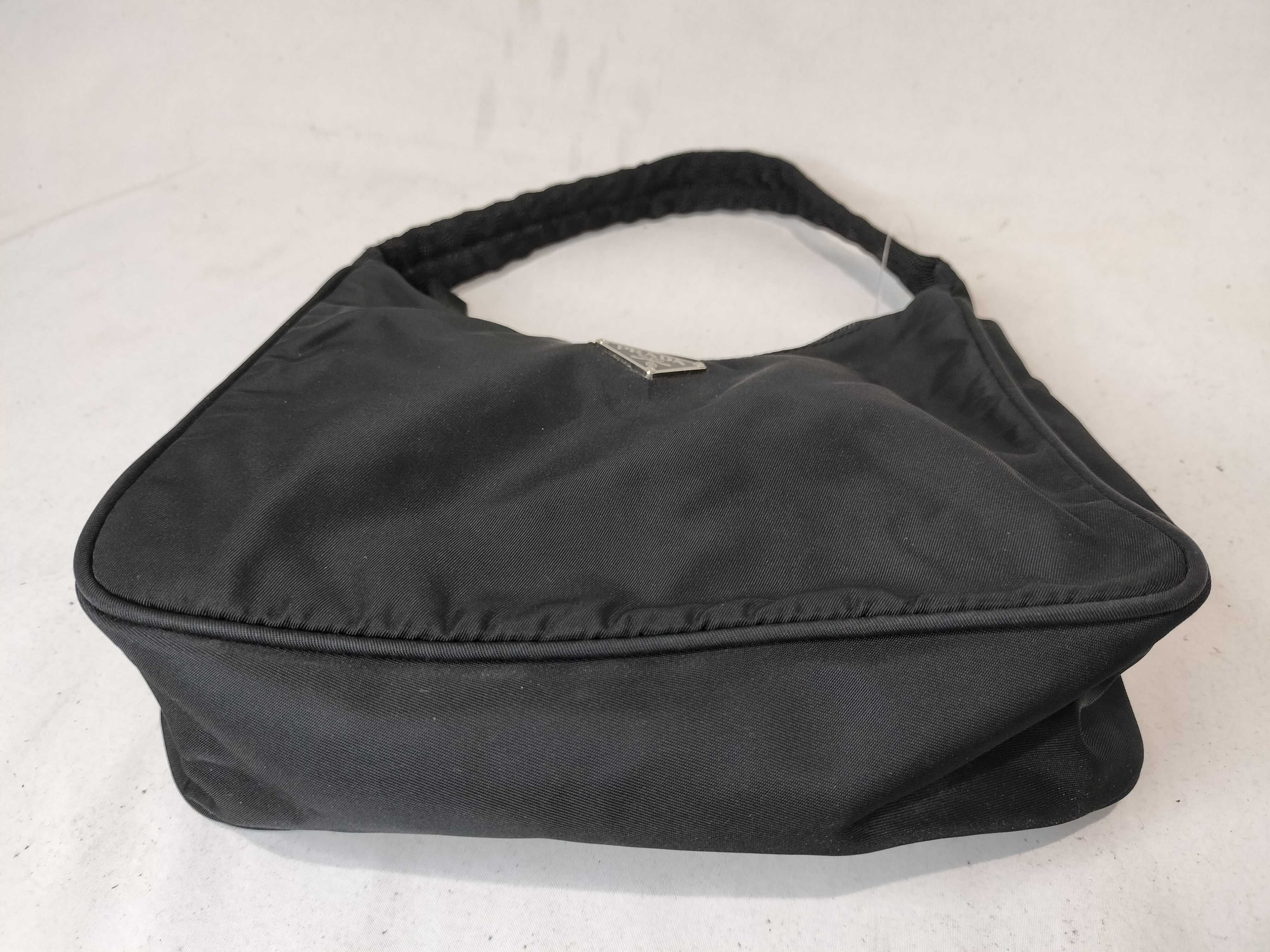 Nylon One-Shoulder Bag Handbag — view 8