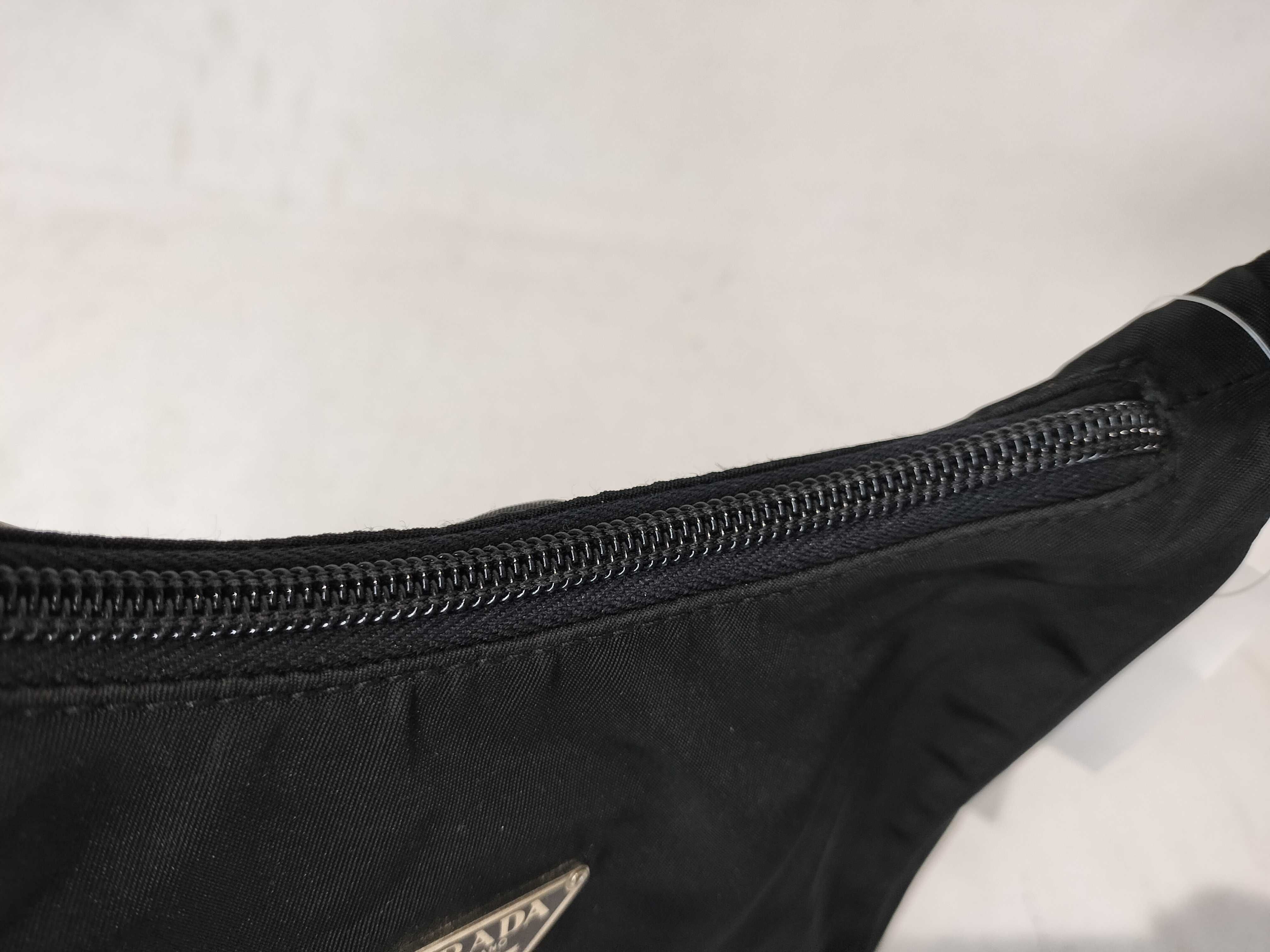 Nylon One-Shoulder Bag Handbag — view 9